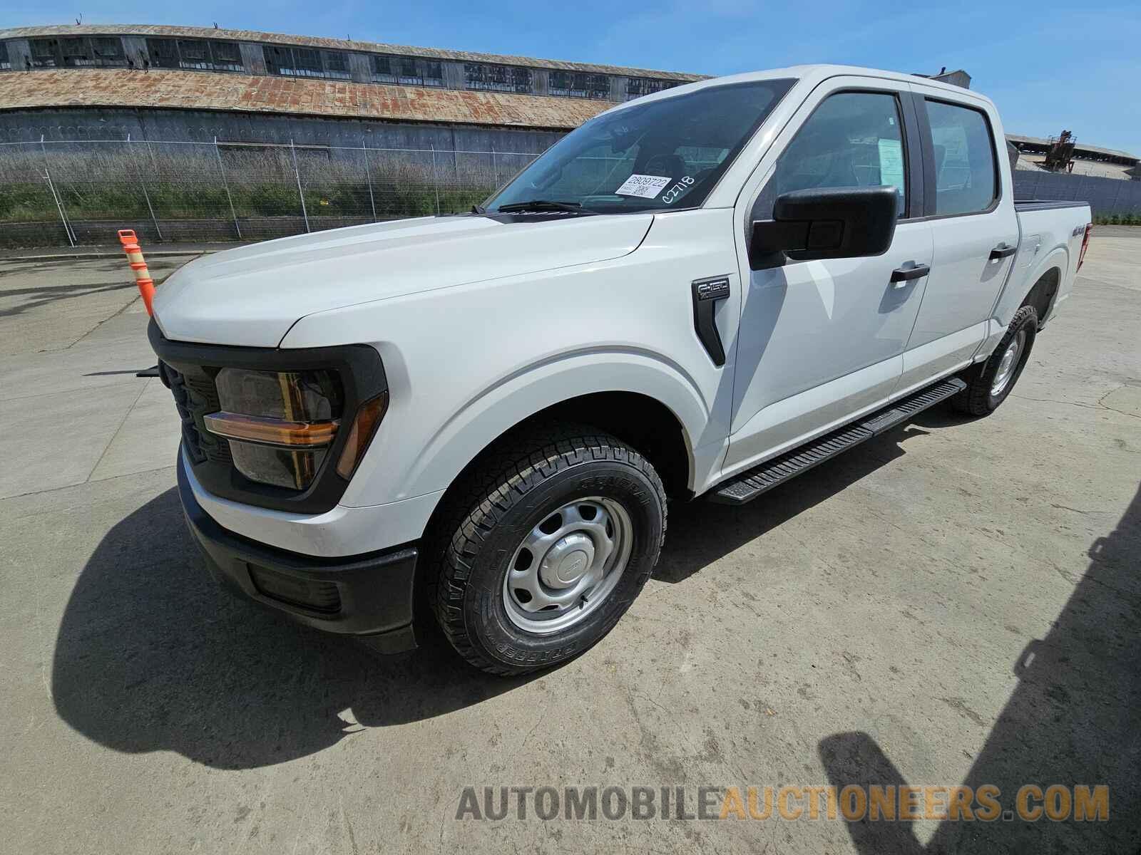 1FTFW1L5XRKD64367 Ford F-150 2024