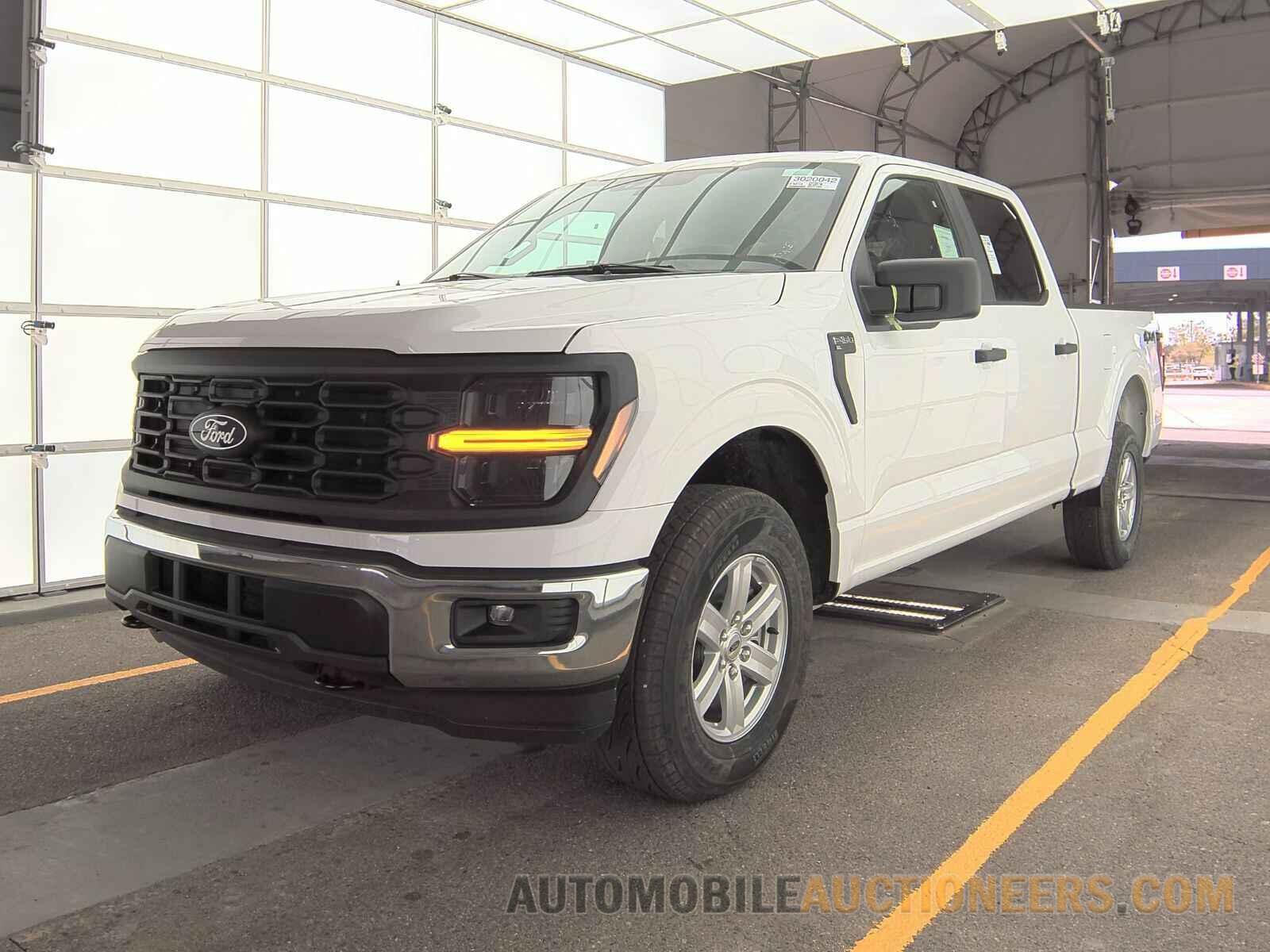 1FTFW1L80RKD53713 Ford F-150 2024