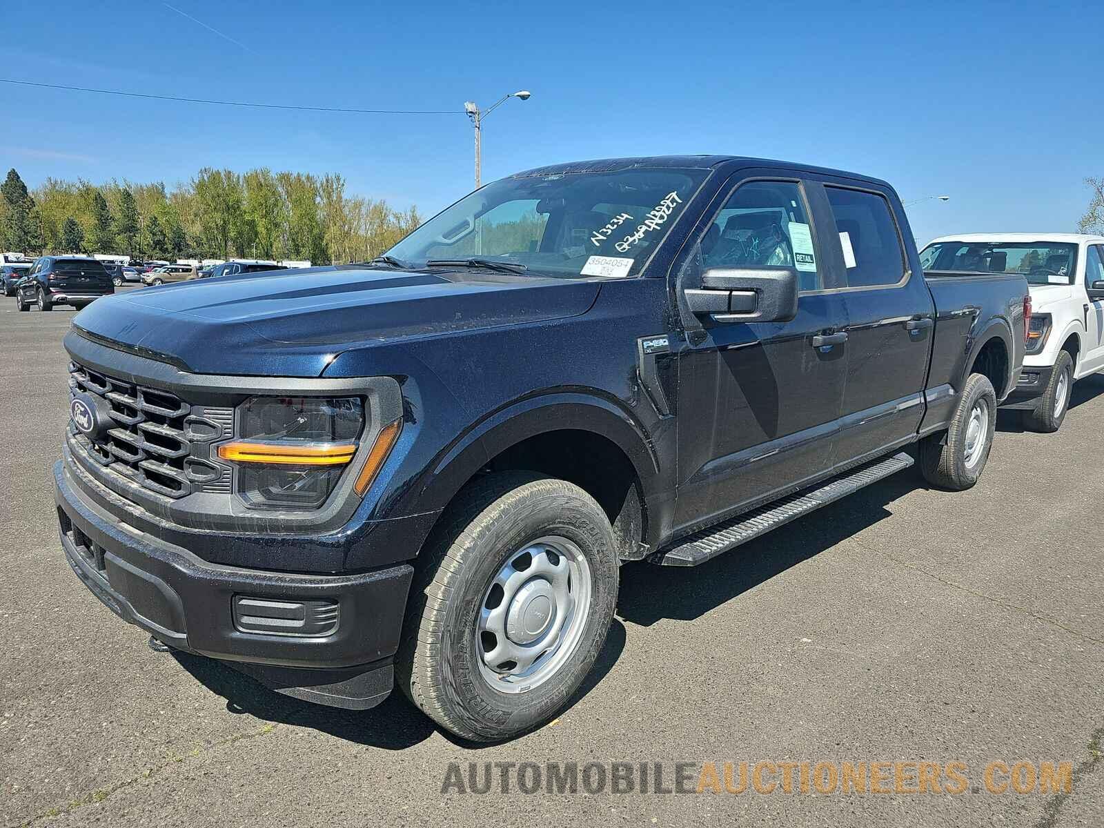 1FTFW1L80RKD53789 Ford F-150 2024