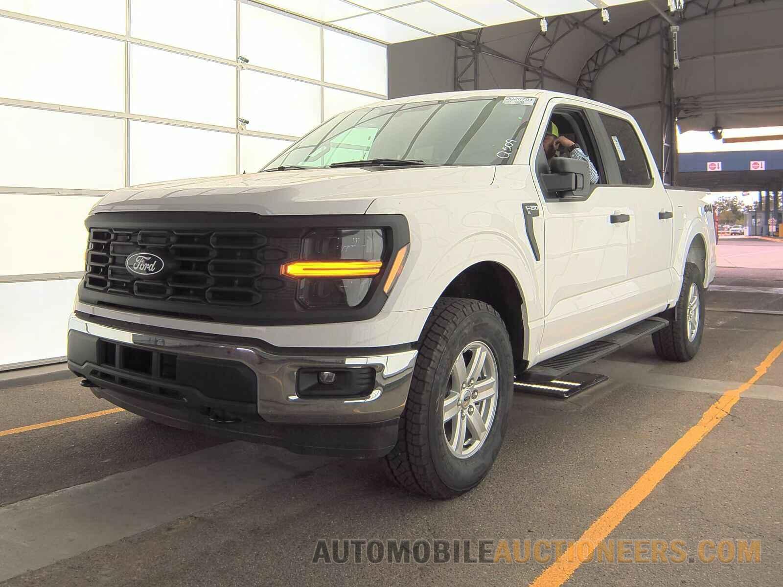 1FTFW1L82RKD05520 Ford F-150 2024