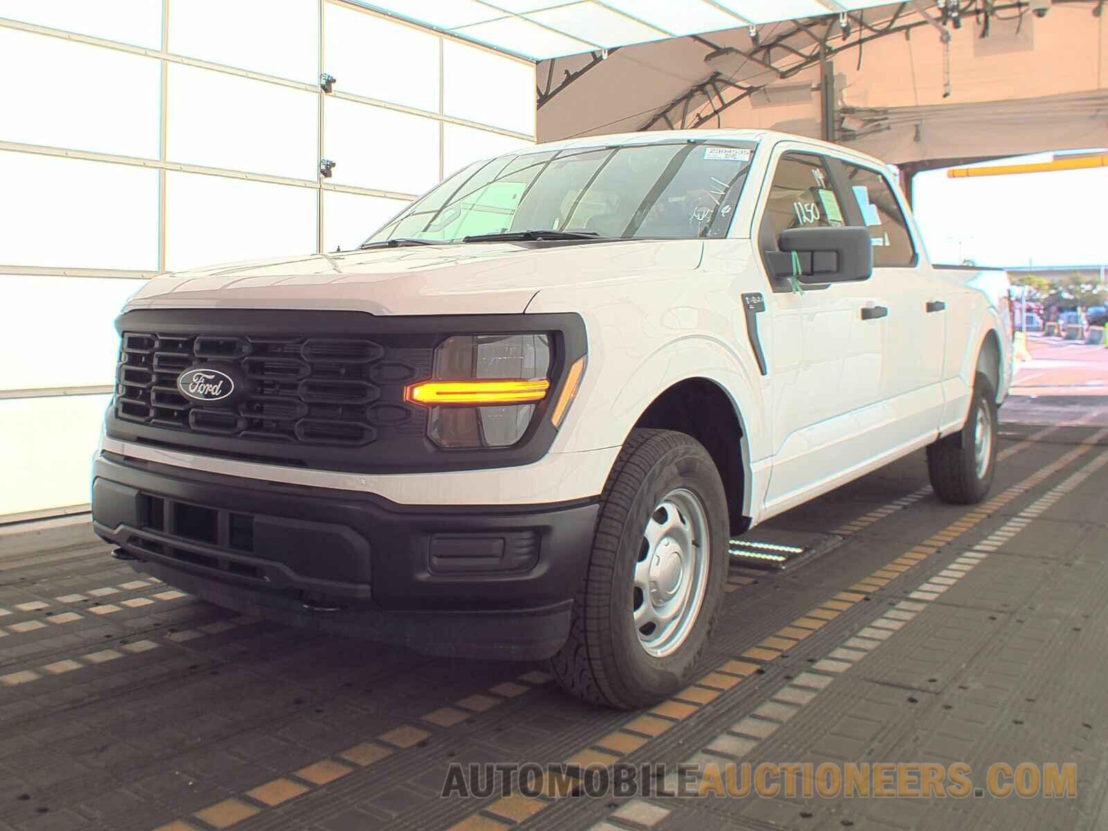 1FTFW1L83RKD18955 Ford F-150 2024