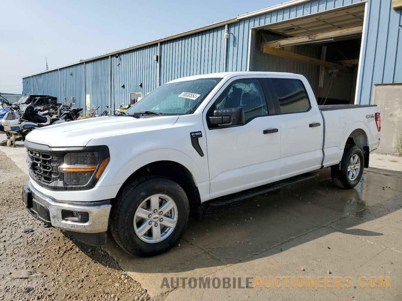 1FTFW1L84RKD05311 FORD F150 2024