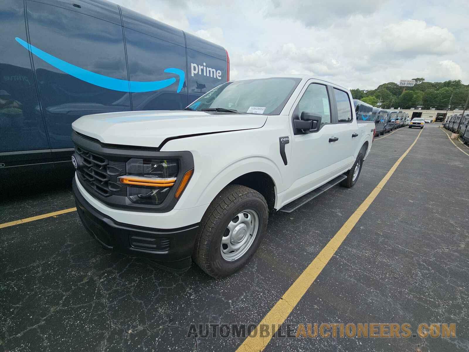 1FTFW1L86RKE07614 Ford F-150 2024