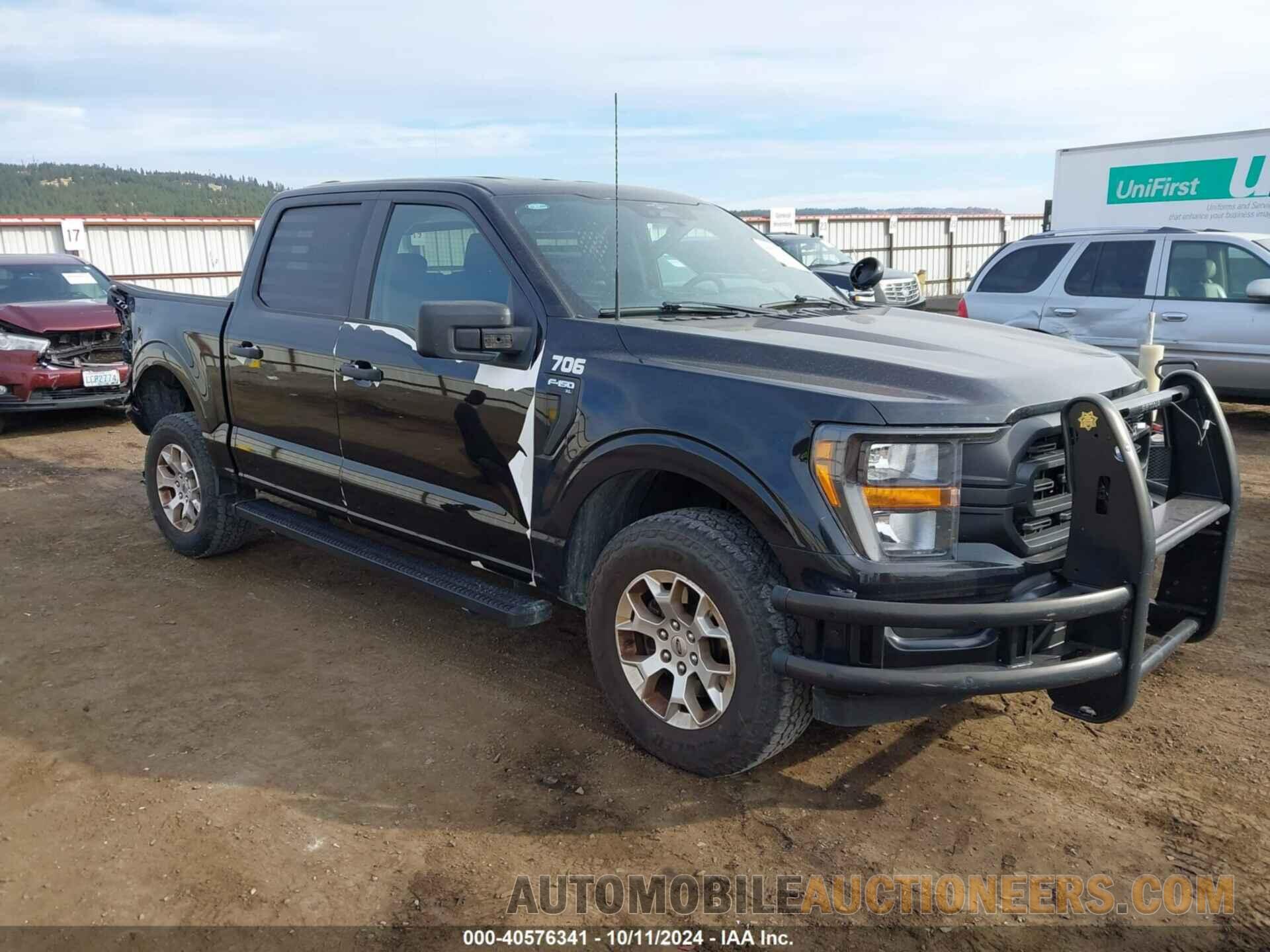 1FTFW1P80PKF08400 FORD F150 2023