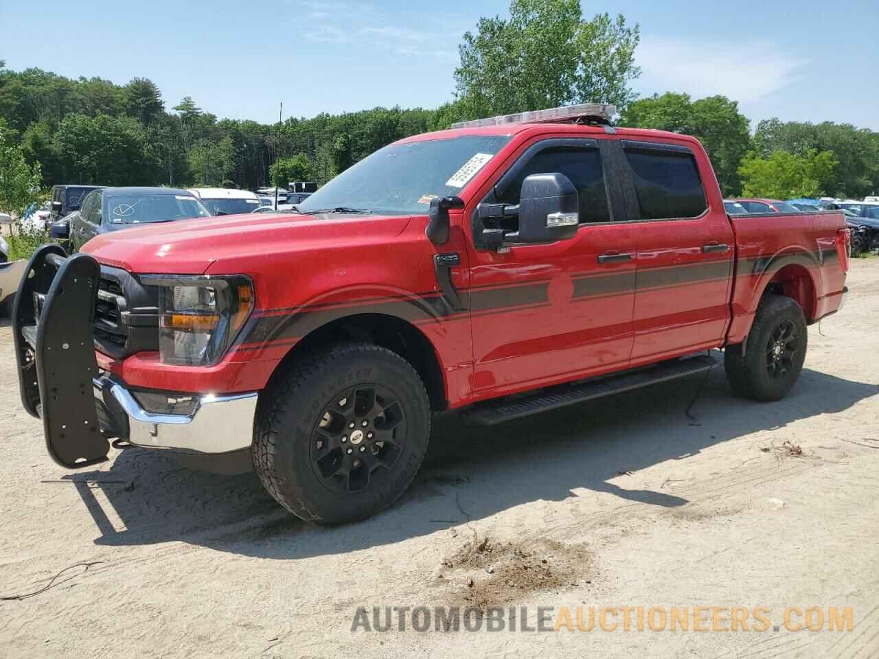 1FTFW1P81PKD58636 FORD F150 2023