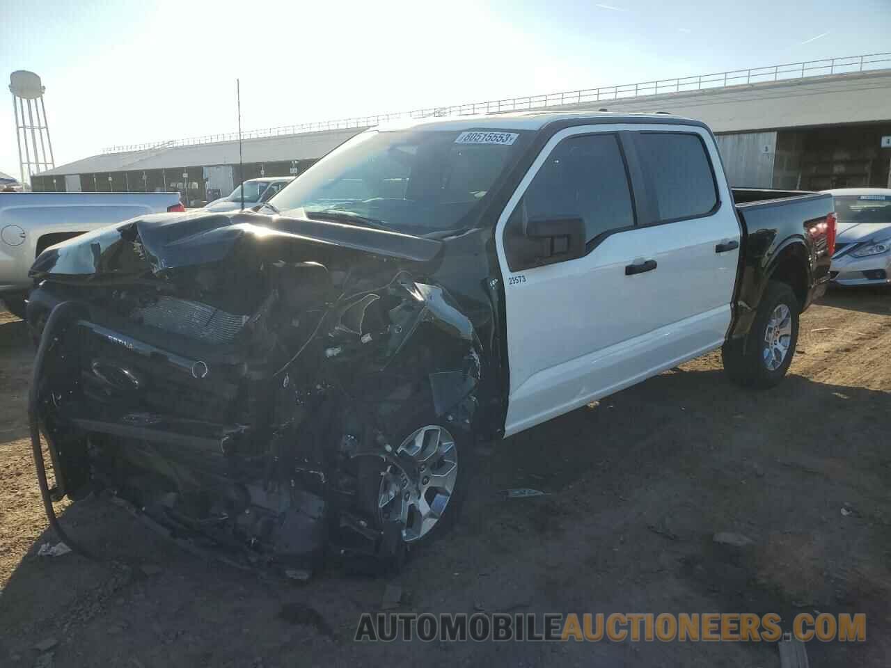 1FTFW1P81PKD74609 FORD F150 2023