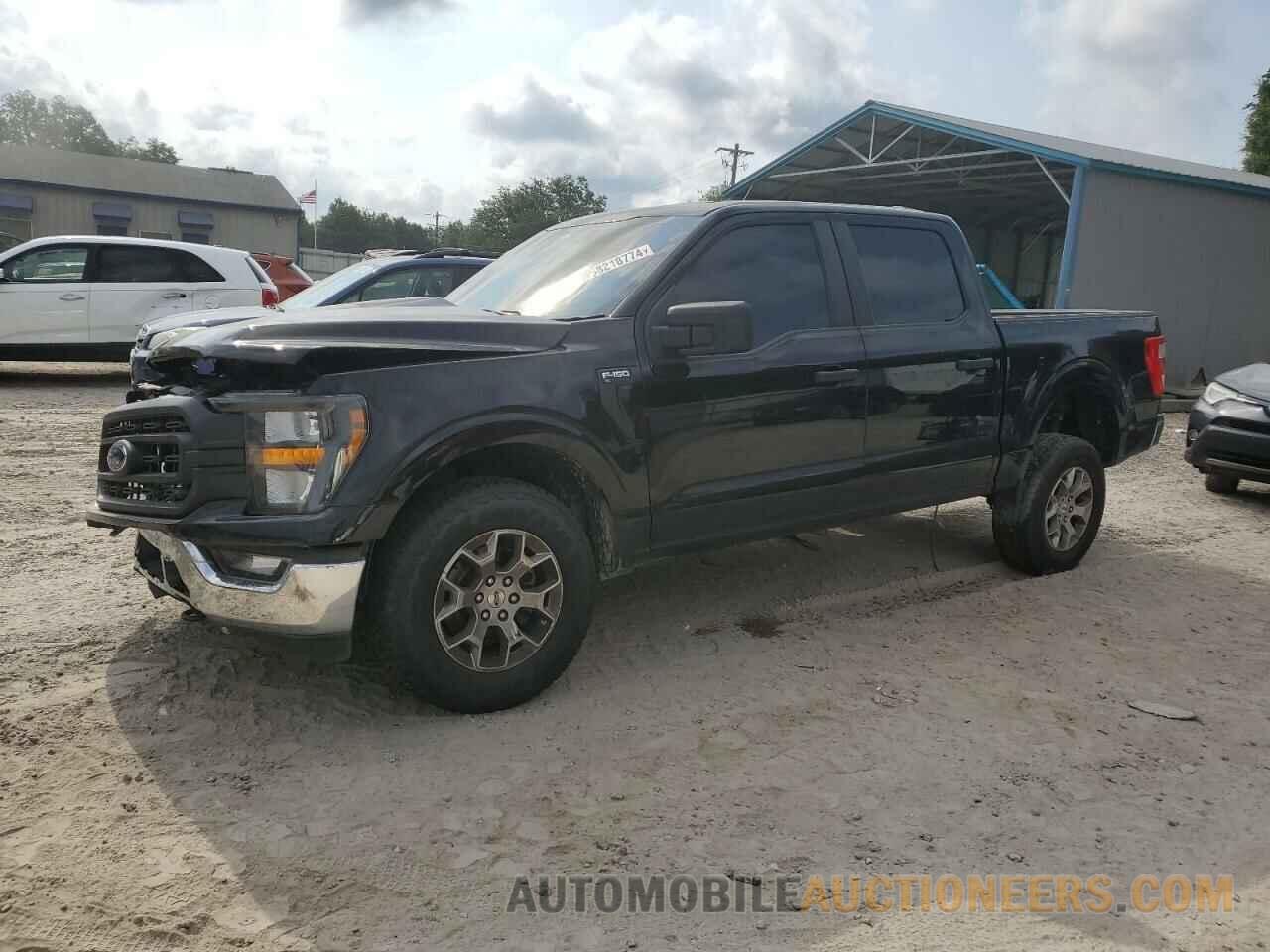 1FTFW1P86PKE32889 FORD F150 2023