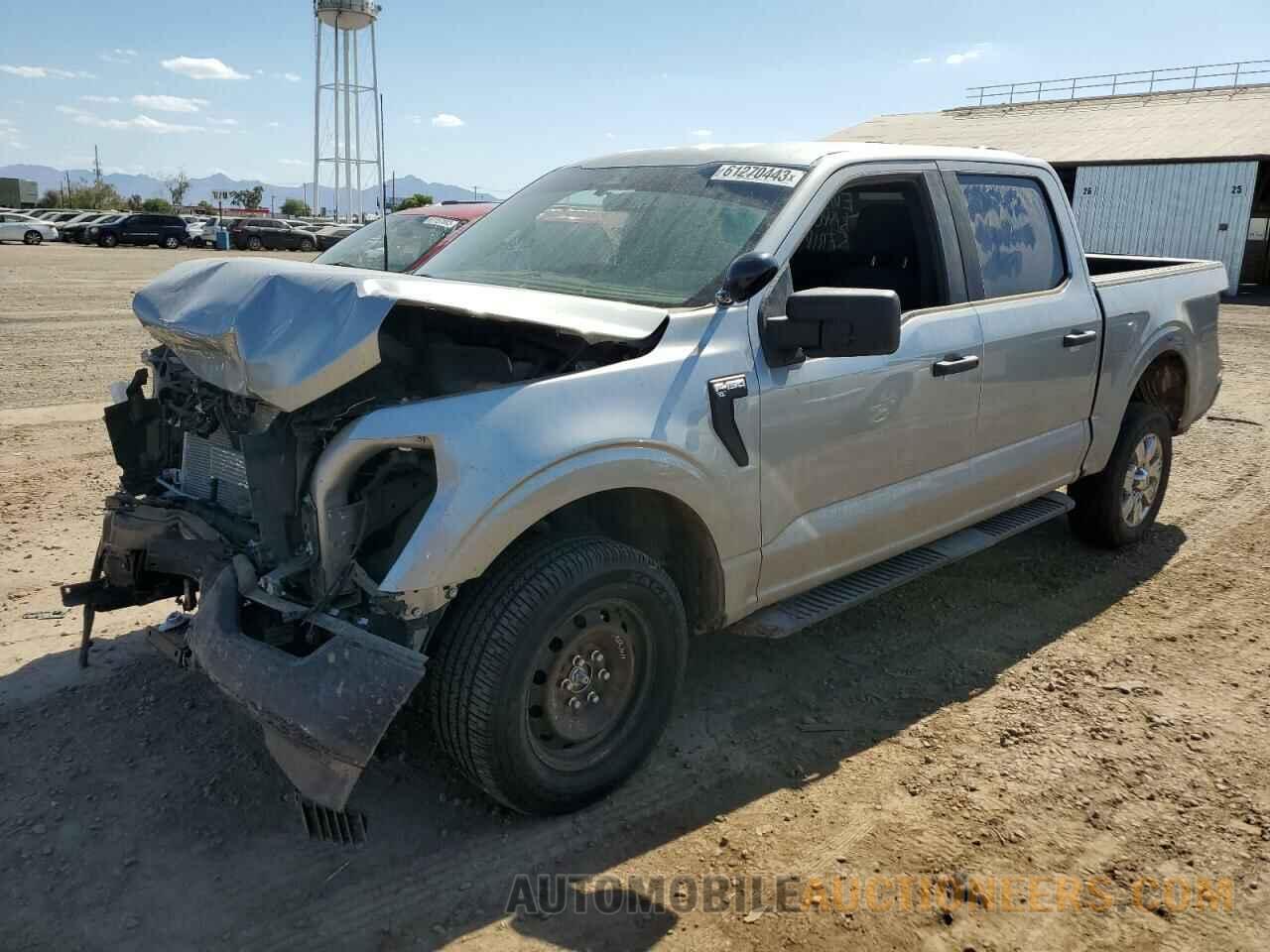 1FTFW1P87NKE01163 FORD F150 2022