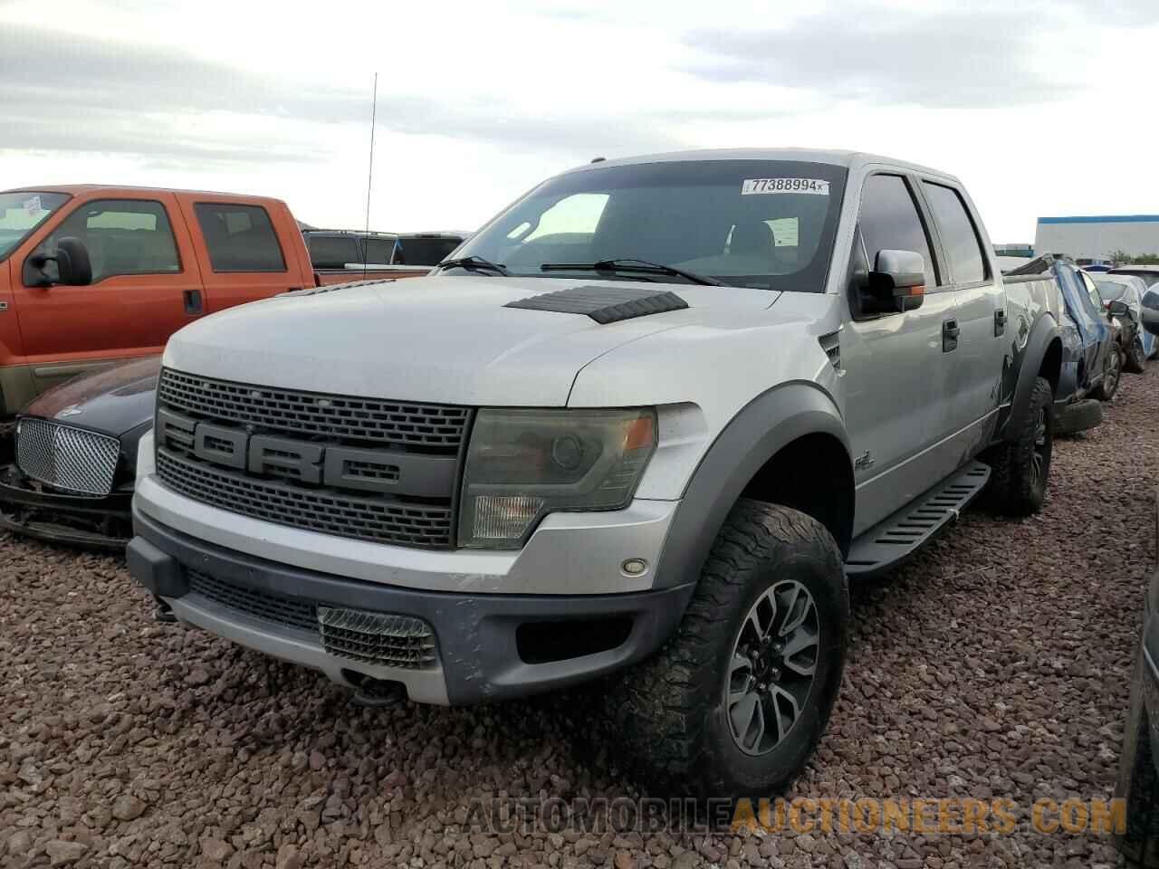 1FTFW1R60EFA56367 FORD F150 2014