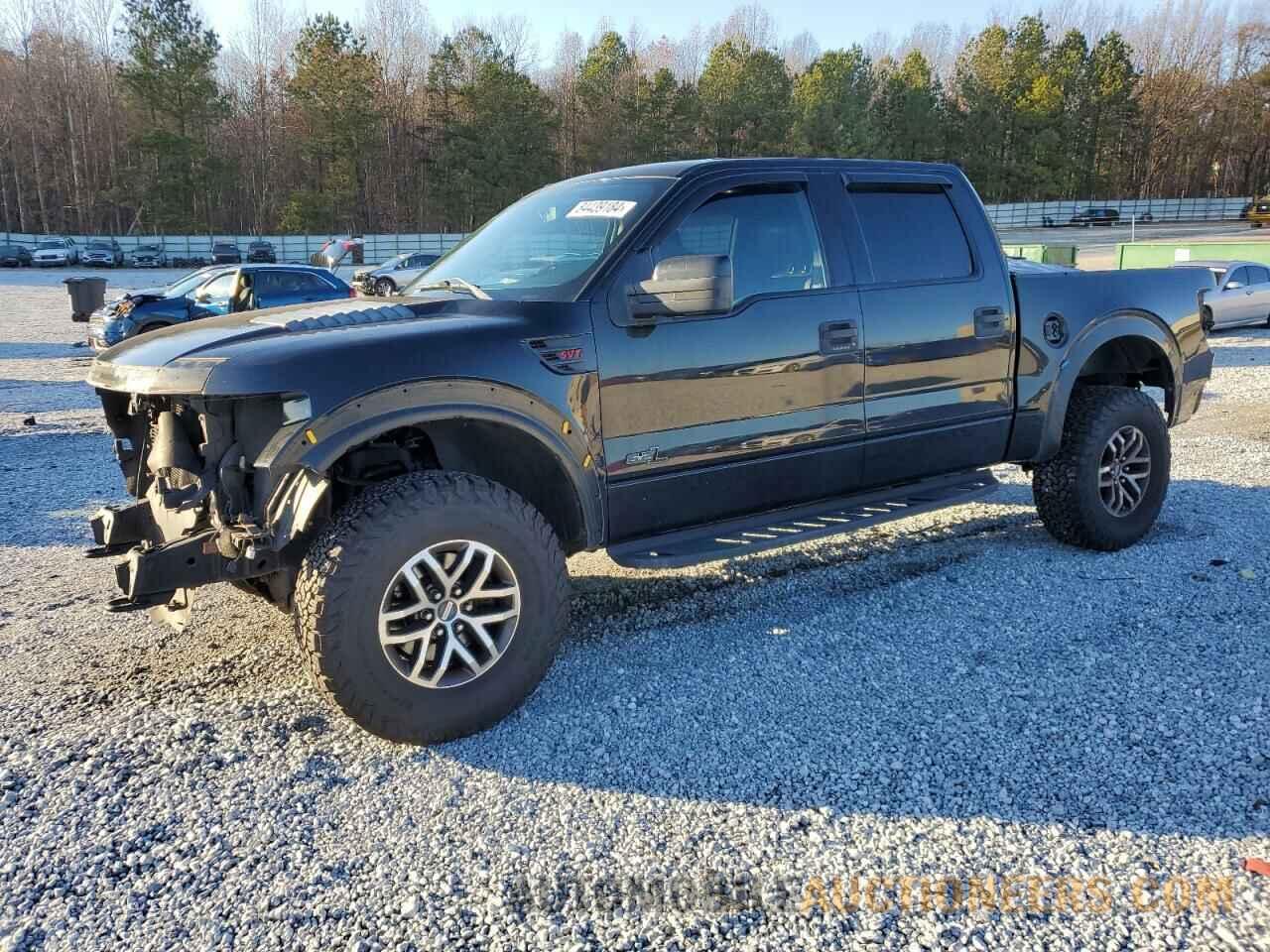 1FTFW1R60EFD05184 FORD F150 2014