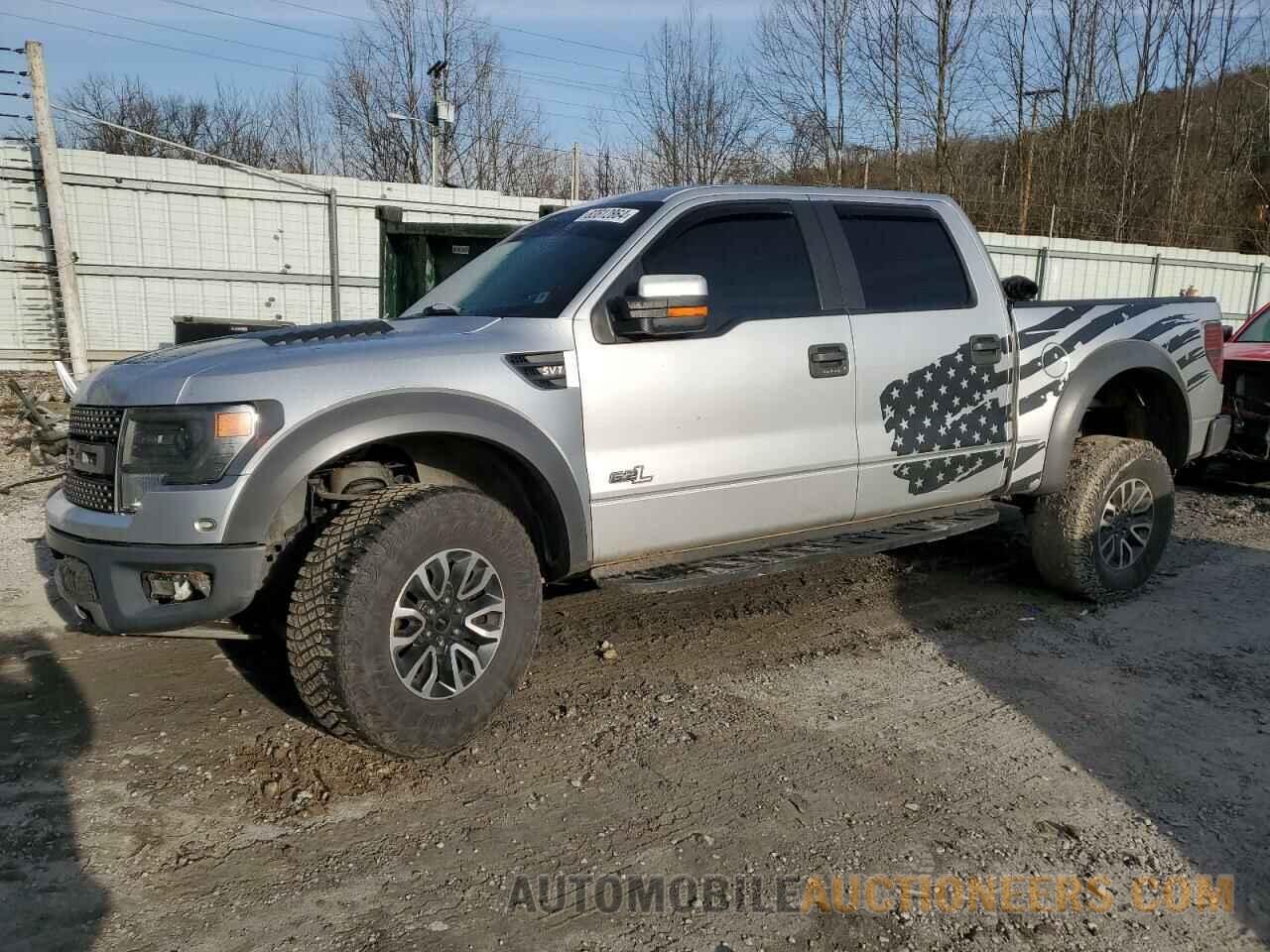 1FTFW1R62EFB97182 FORD F150 2014