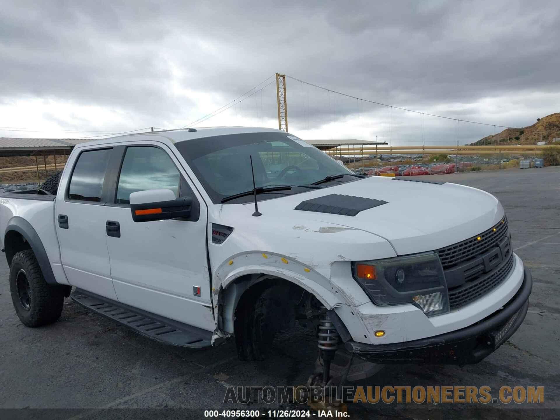 1FTFW1R66EFB17334 FORD F-150 2014