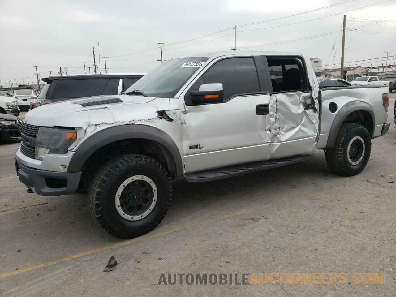 1FTFW1R67EFA30560 FORD F150 2014