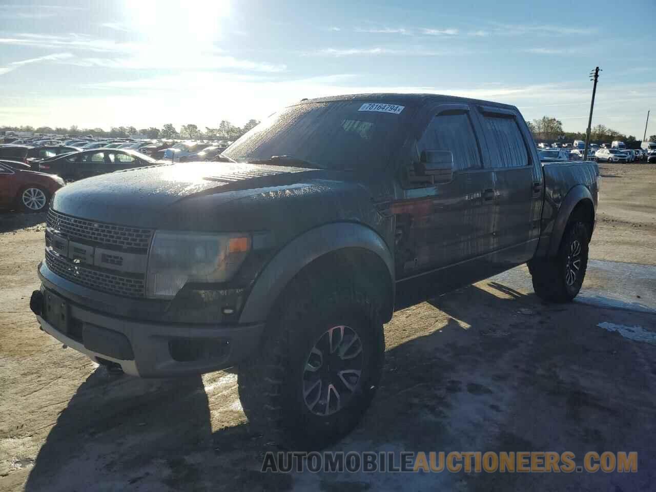 1FTFW1R68EFA26758 FORD F150 2014