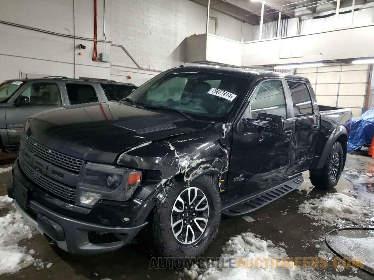 1FTFW1R69EFA84426 FORD F150 2014