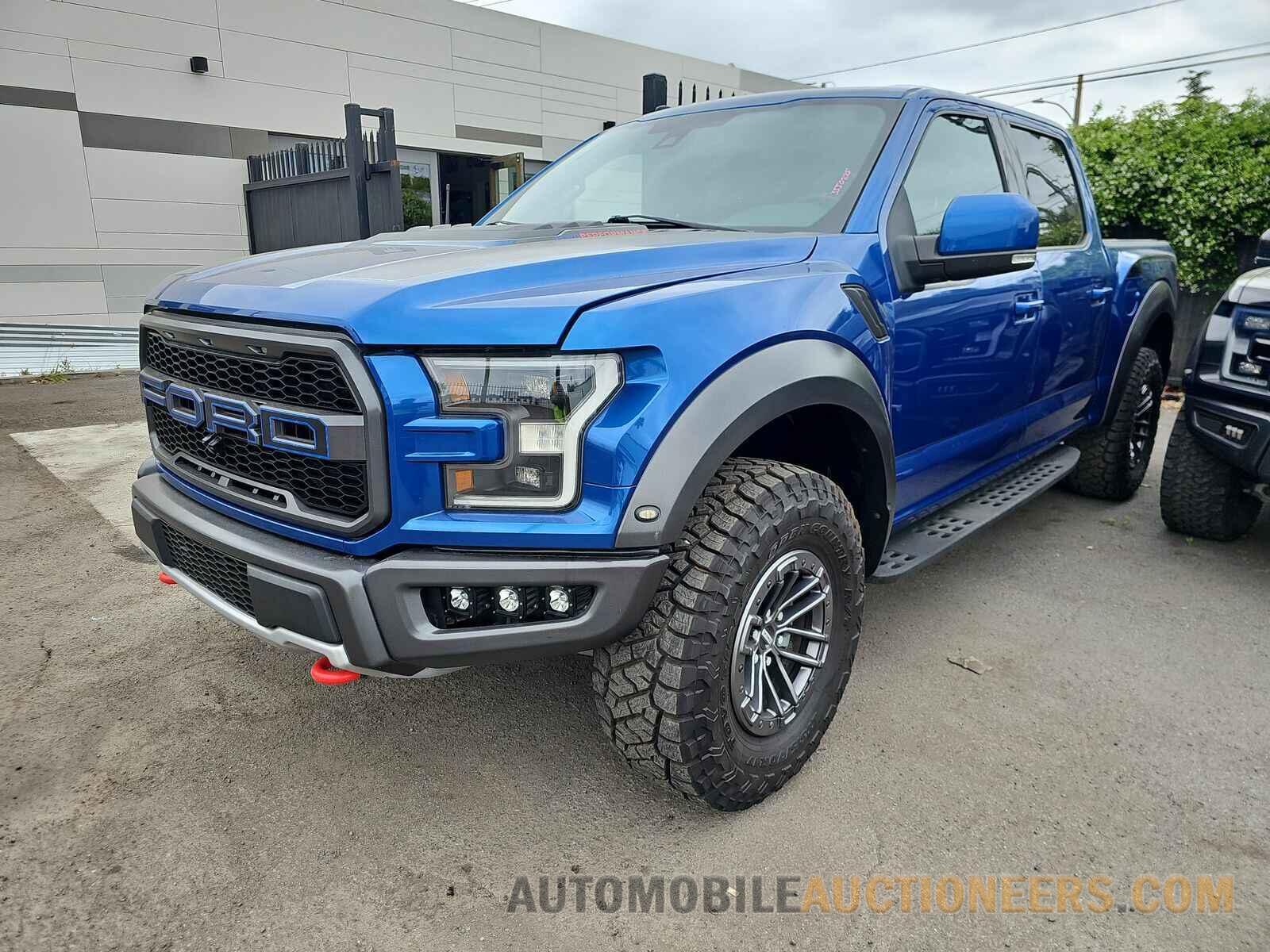 1FTFW1RG0JFA05213 Ford F-150 2018