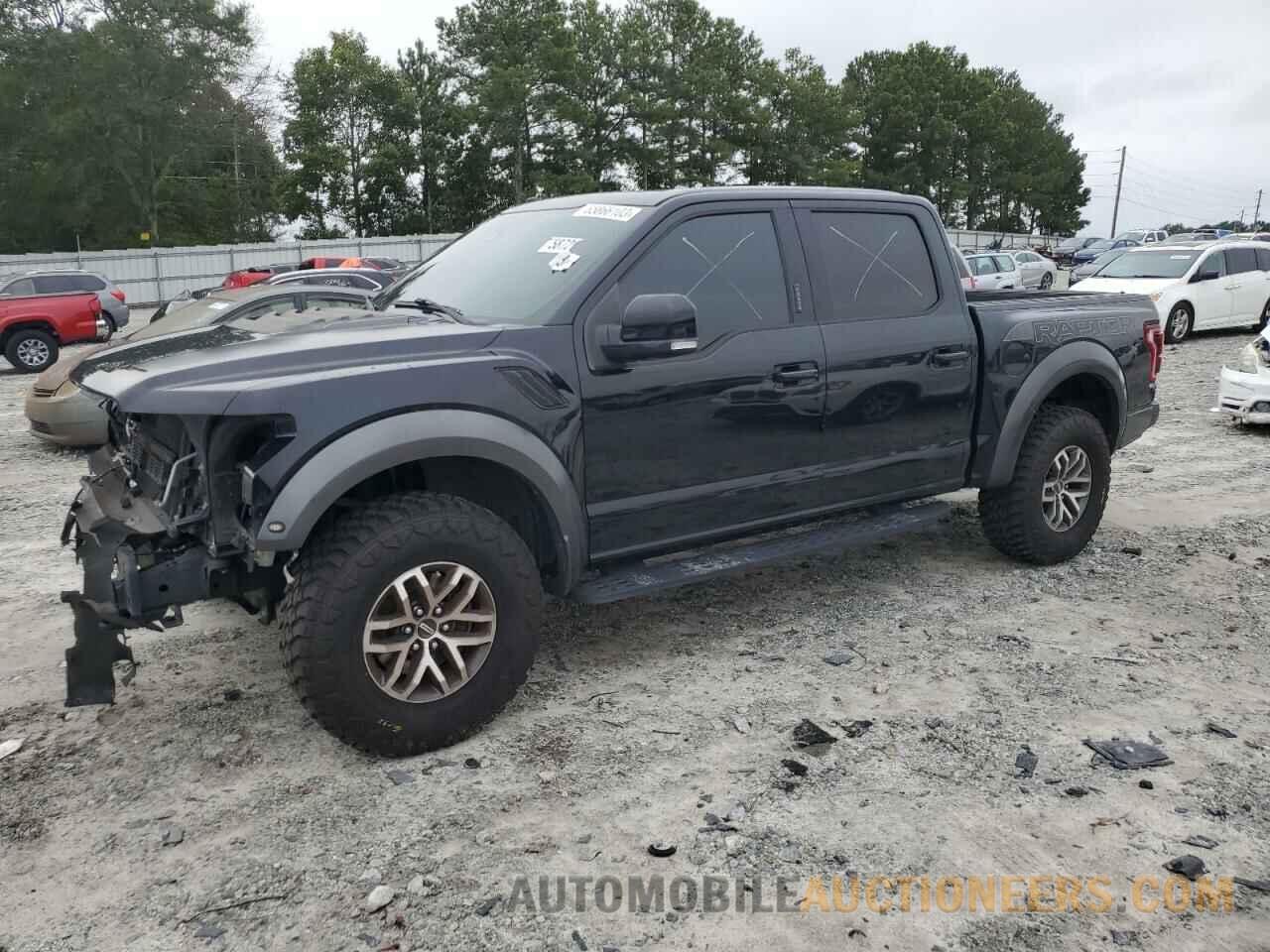 1FTFW1RG0JFA76038 FORD F150 2018