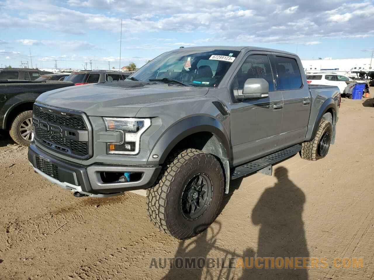 1FTFW1RG0JFB99080 FORD F150 2018