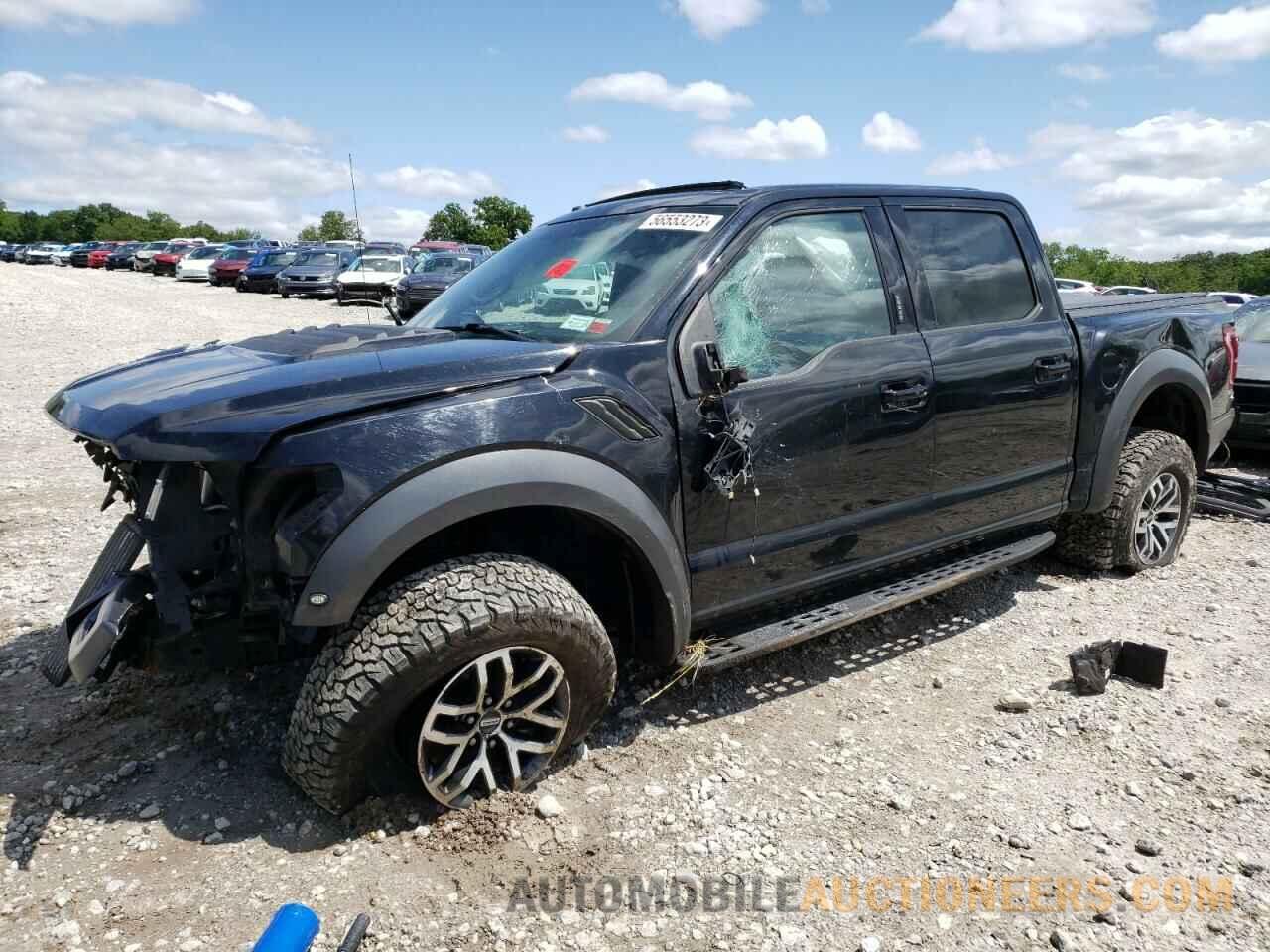 1FTFW1RG0JFC37309 FORD F150 2018