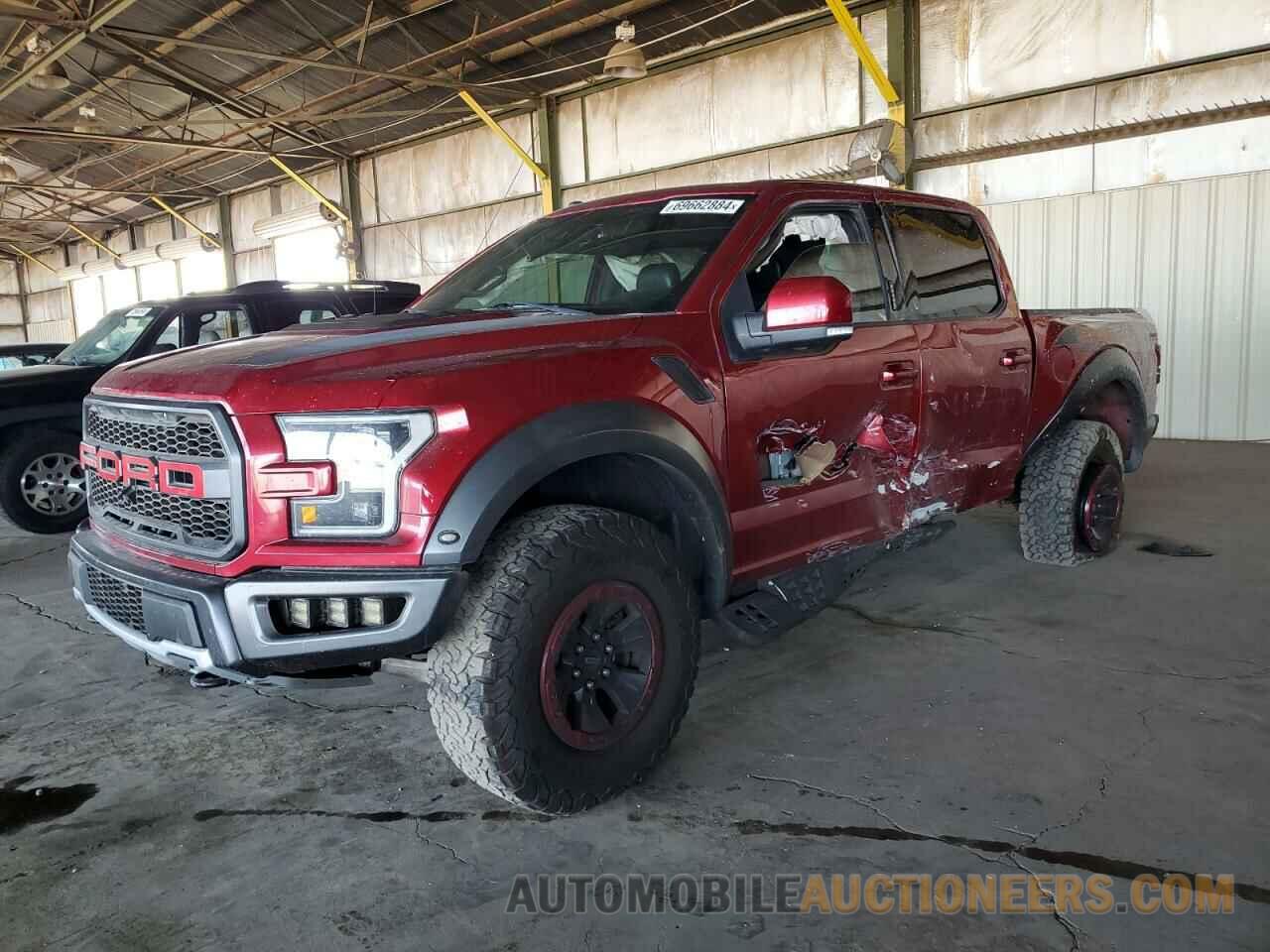 1FTFW1RG0JFC71184 FORD F150 2018