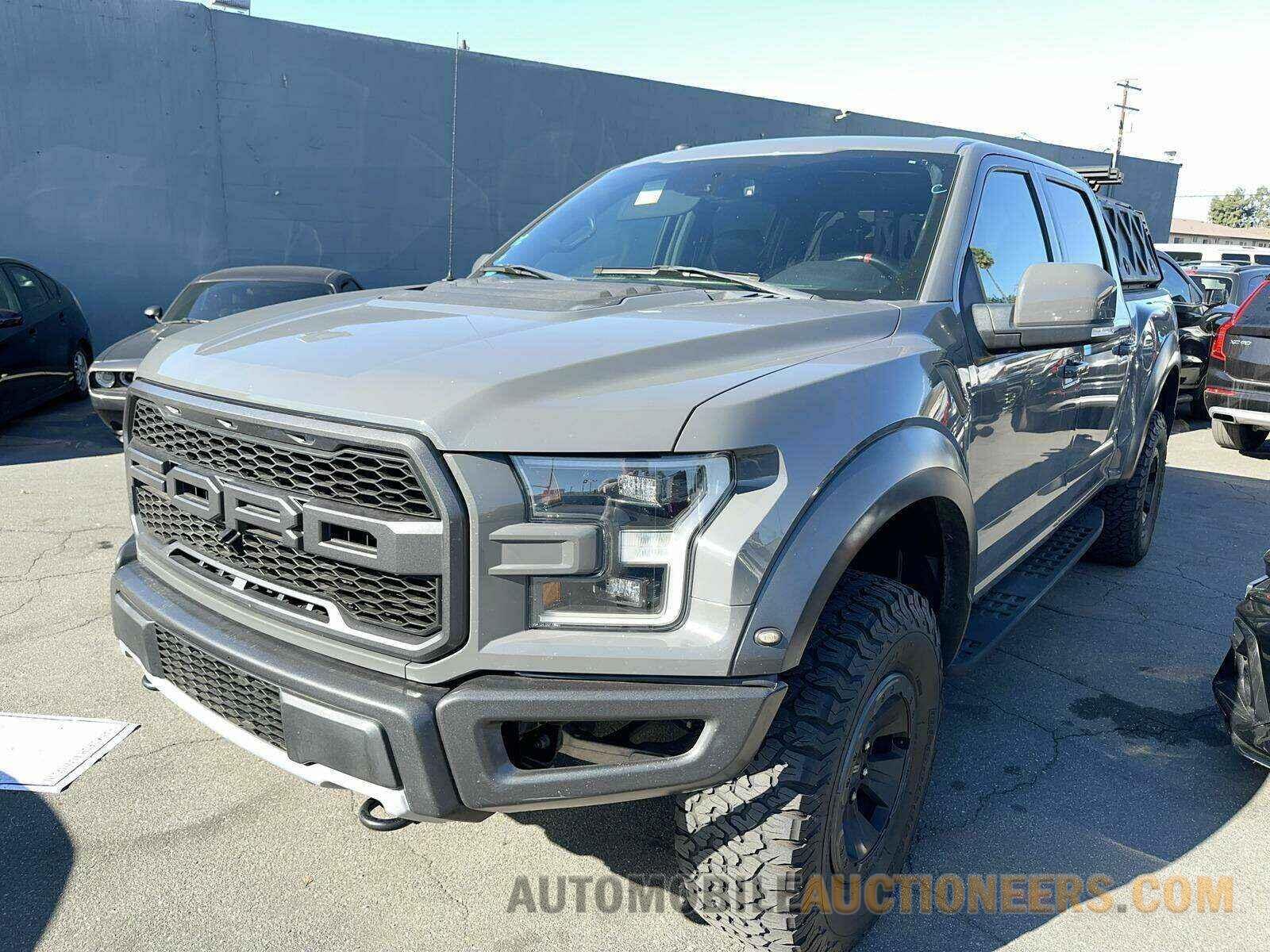 1FTFW1RG0JFD28502 Ford F-150 2018