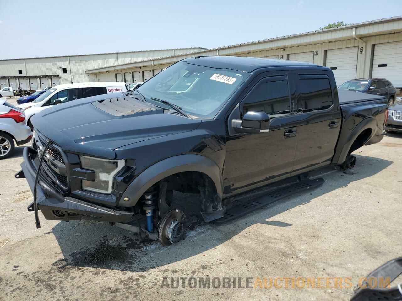 1FTFW1RG0JFD63962 FORD F150 2018