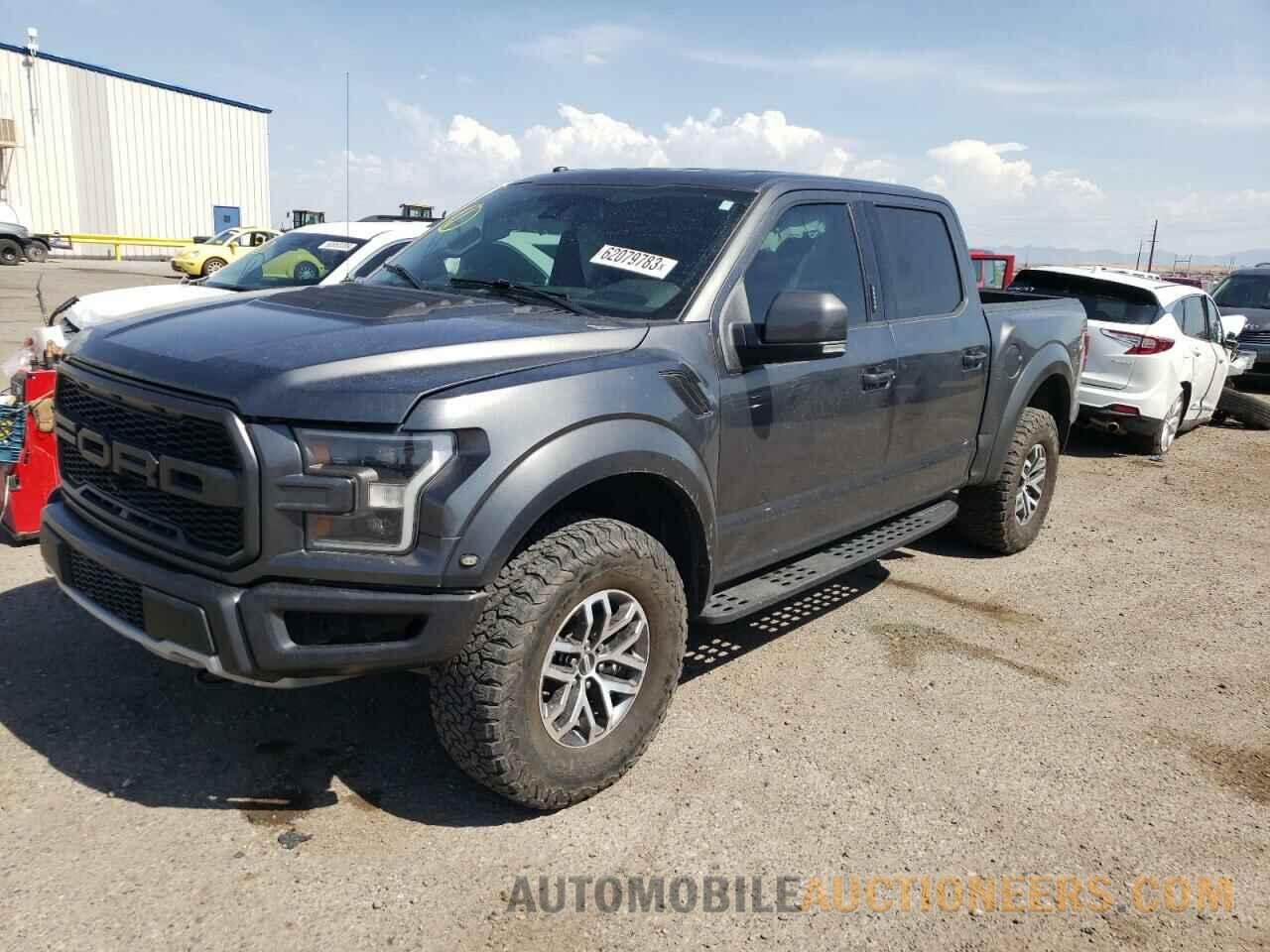 1FTFW1RG0JFD70362 FORD F150 2018