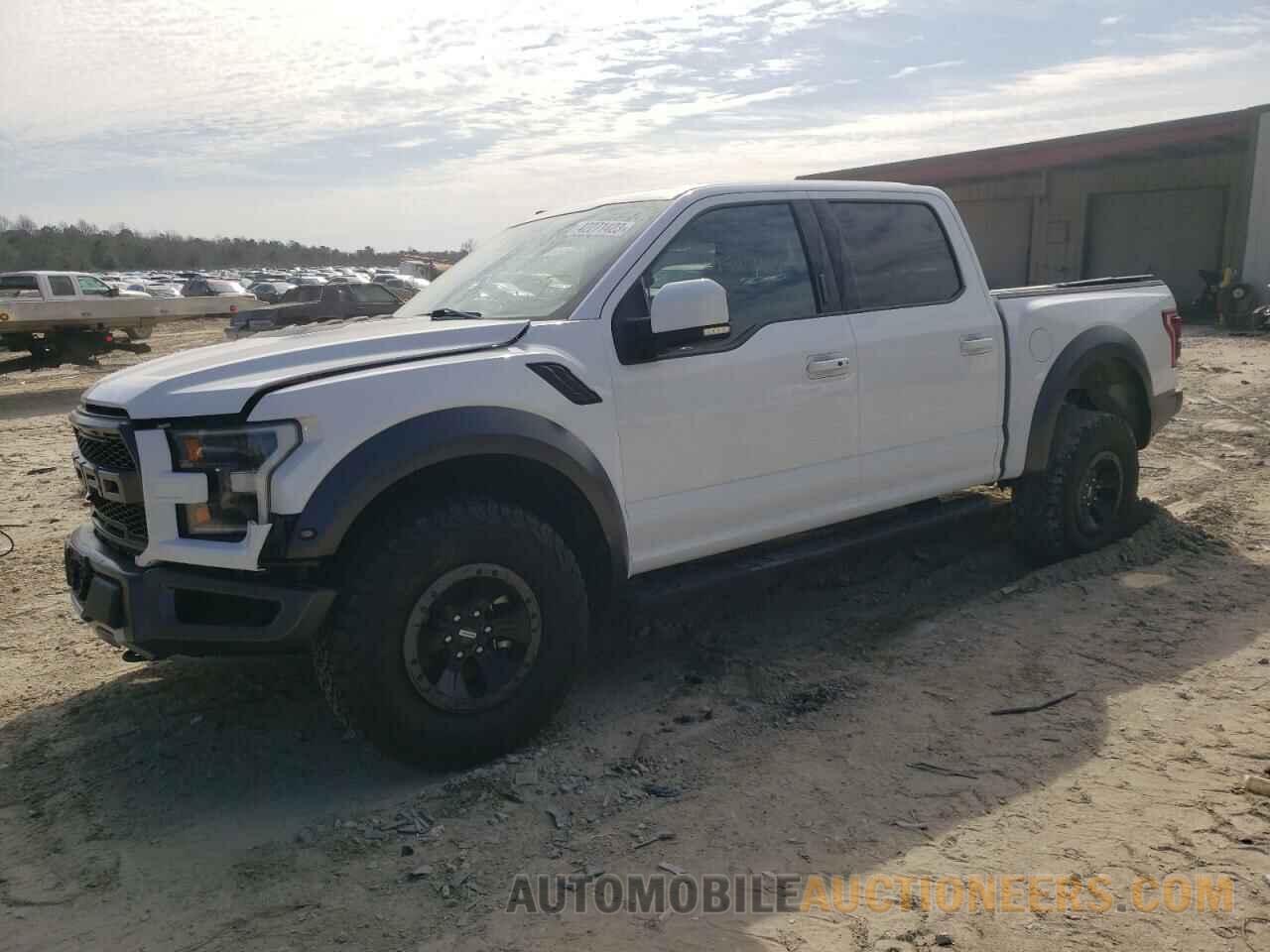 1FTFW1RG0JFD80955 FORD F150 2018