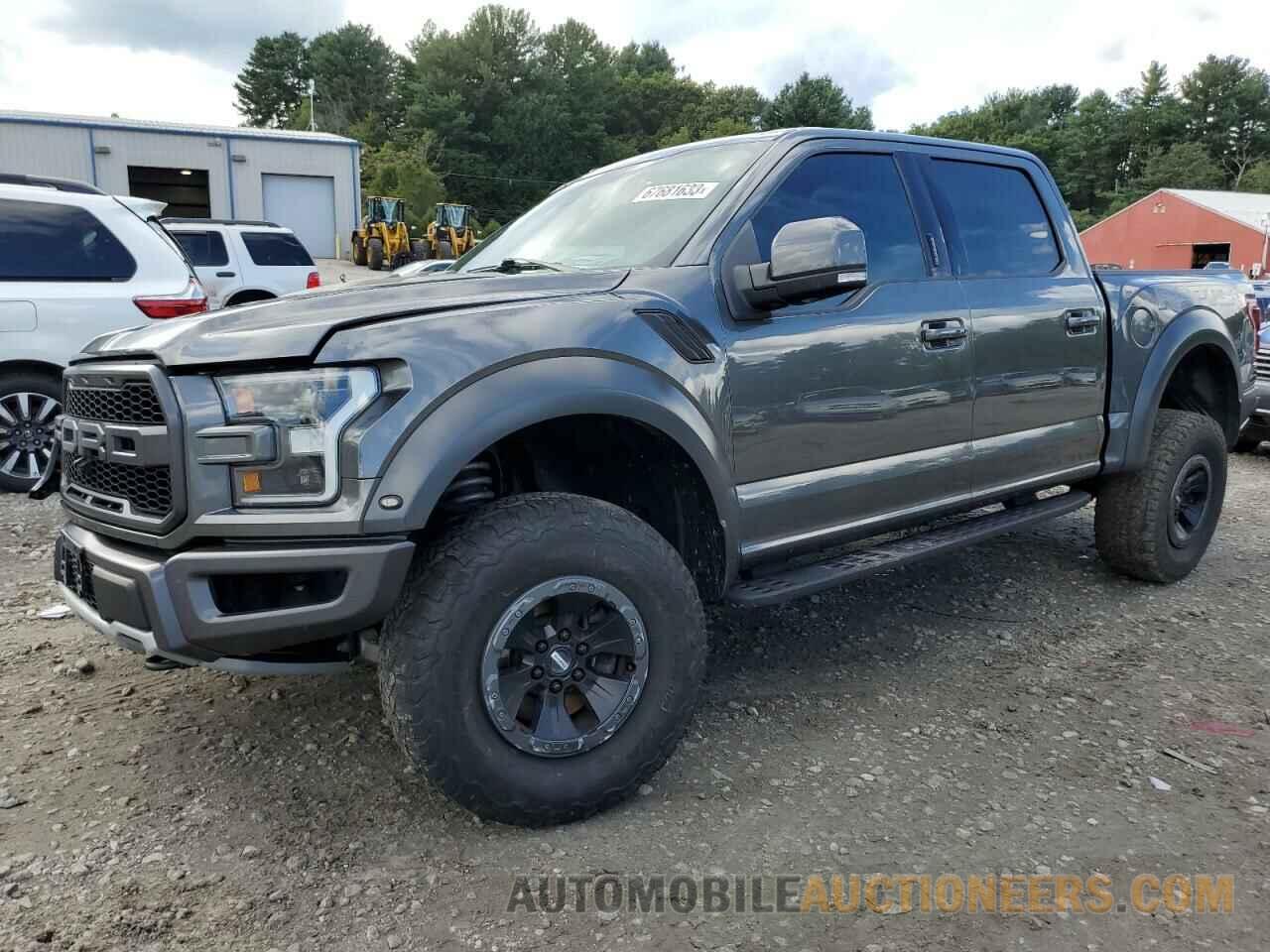 1FTFW1RG0JFE32794 FORD F150 2018