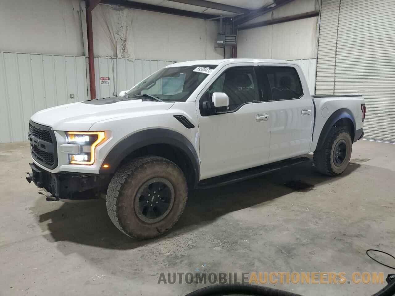 1FTFW1RG0JFE37980 FORD F150 2018