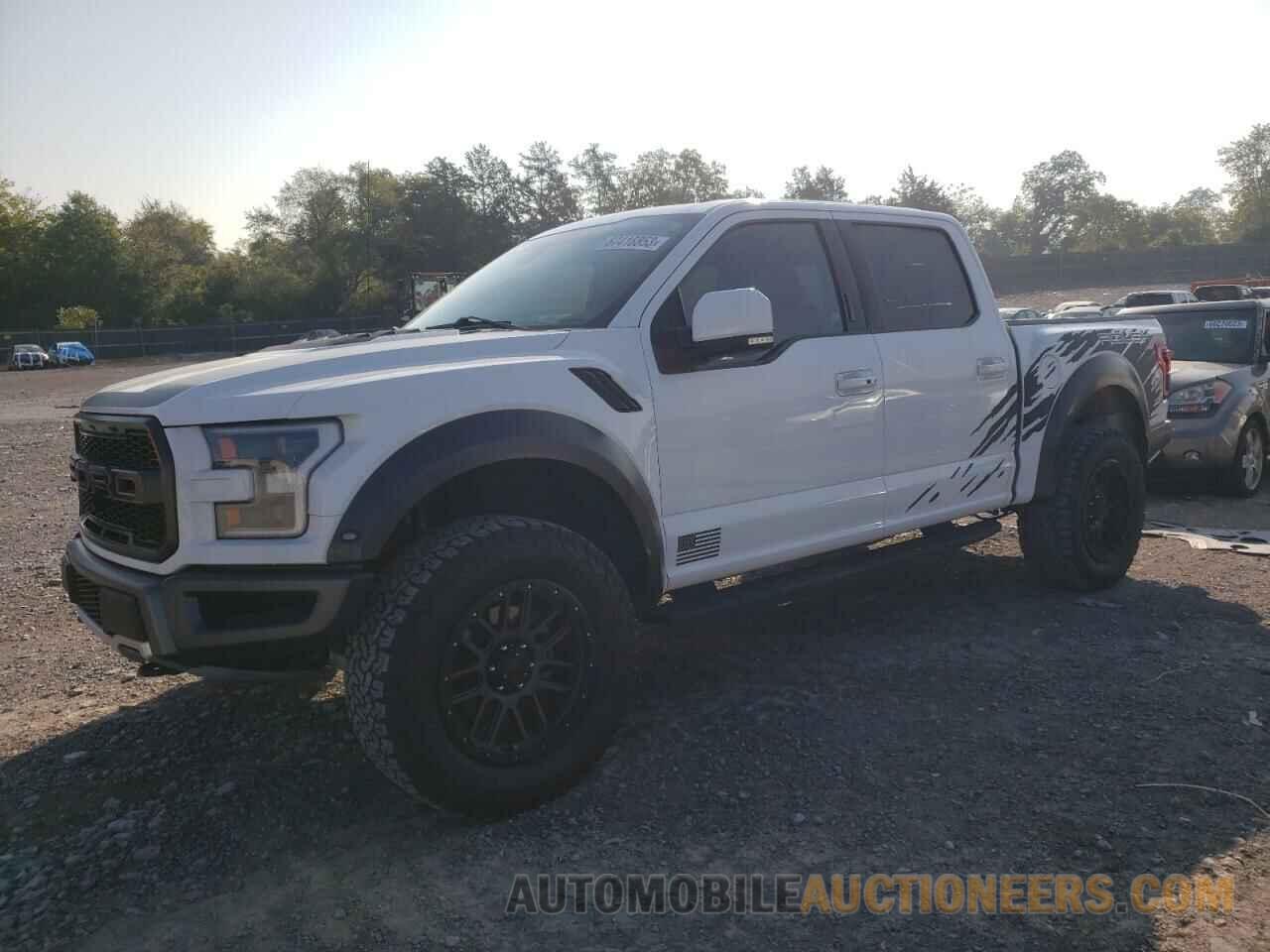 1FTFW1RG0JFE71370 FORD F150 2018