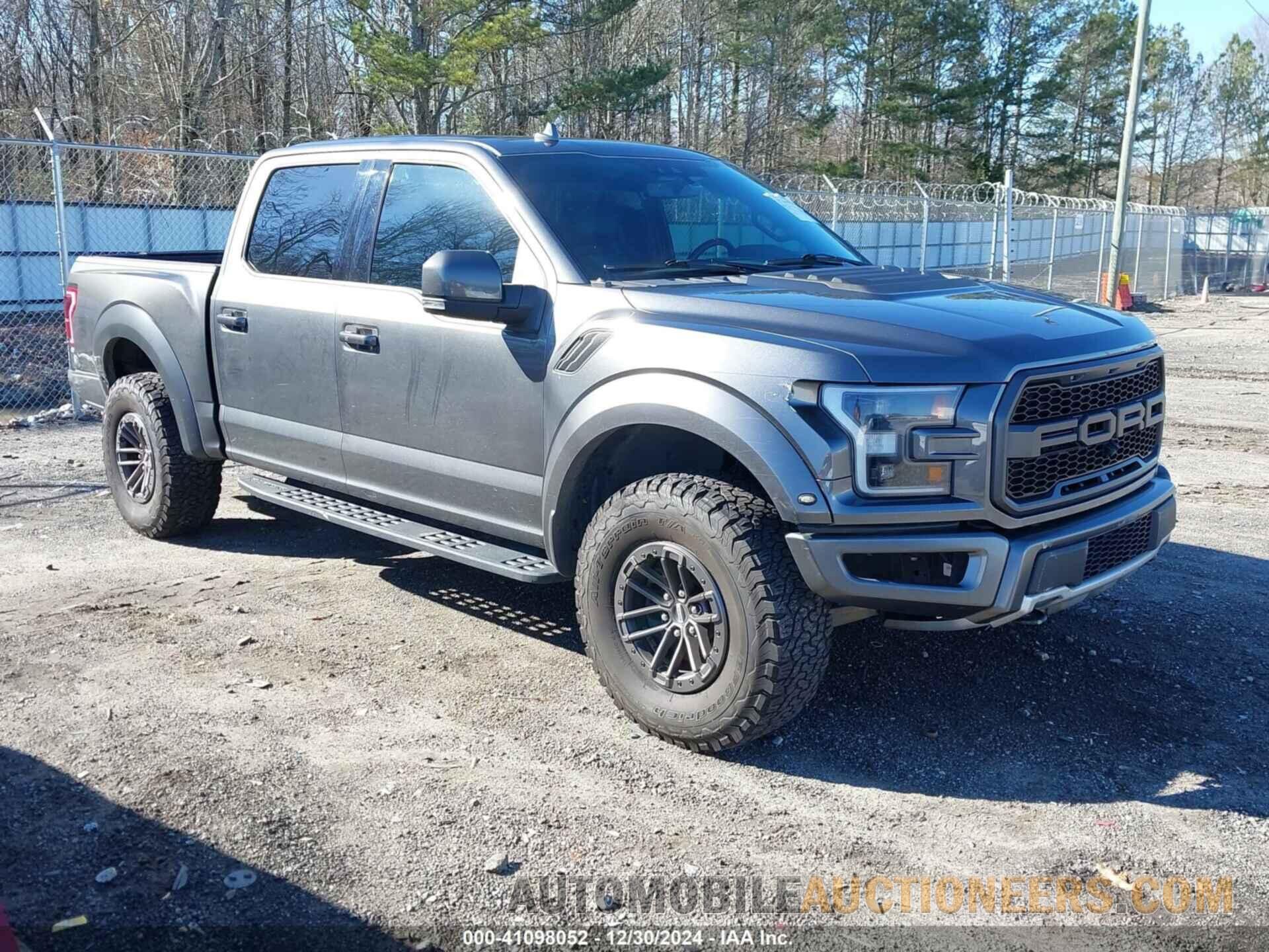 1FTFW1RG0KFA05973 FORD F-150 2019