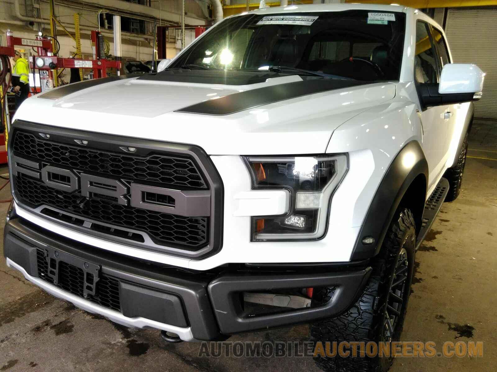 1FTFW1RG0KFA10672 Ford F-150 2019