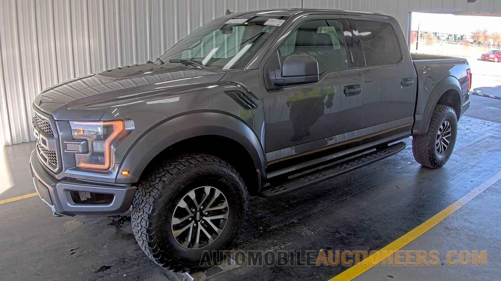 1FTFW1RG0KFA15838 Ford F-150 2019