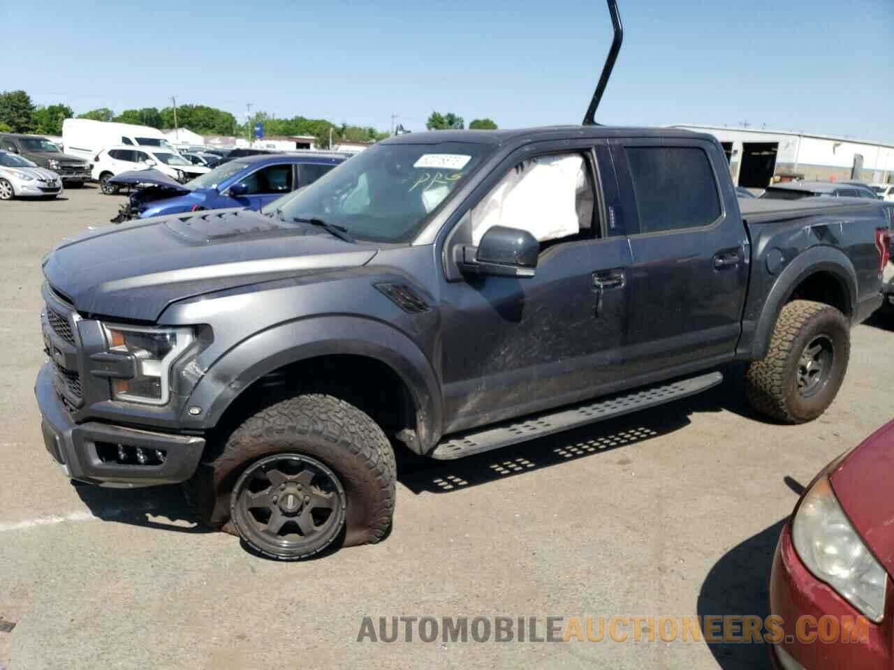 1FTFW1RG0KFB67814 FORD F150 2019