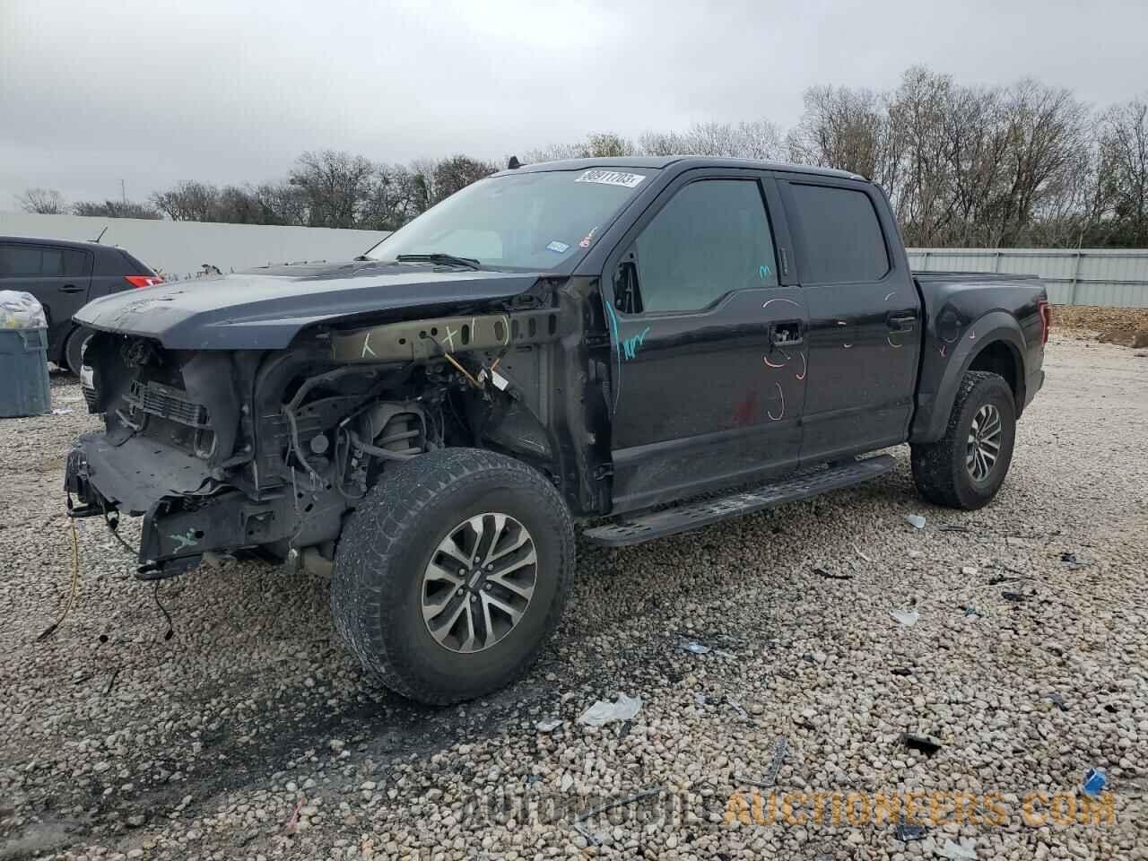 1FTFW1RG0KFB68333 FORD F150 2019