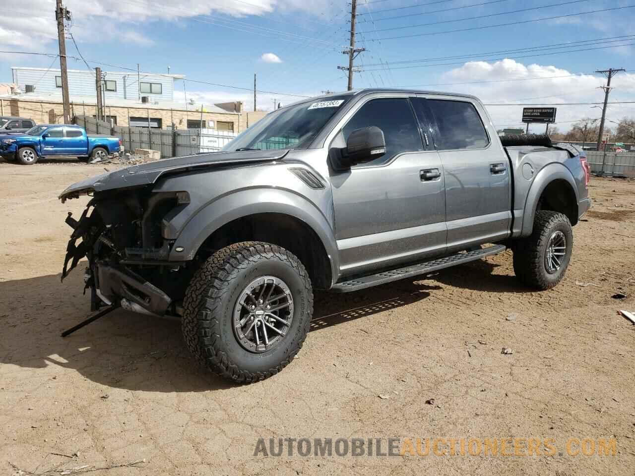 1FTFW1RG0KFC45797 FORD F150 2019