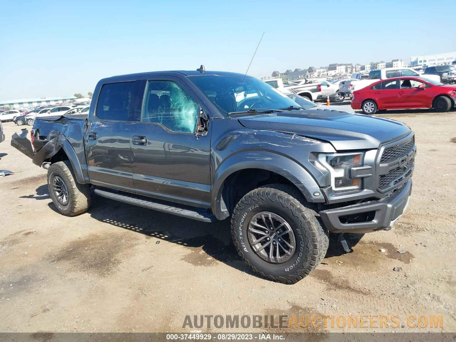 1FTFW1RG0KFC87399 FORD F-150 2019