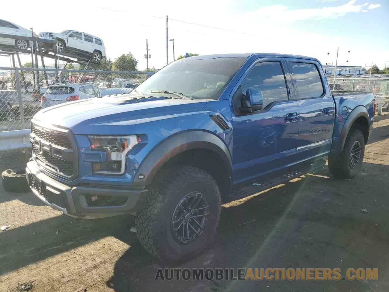 1FTFW1RG0LFA71909 FORD F150 2020