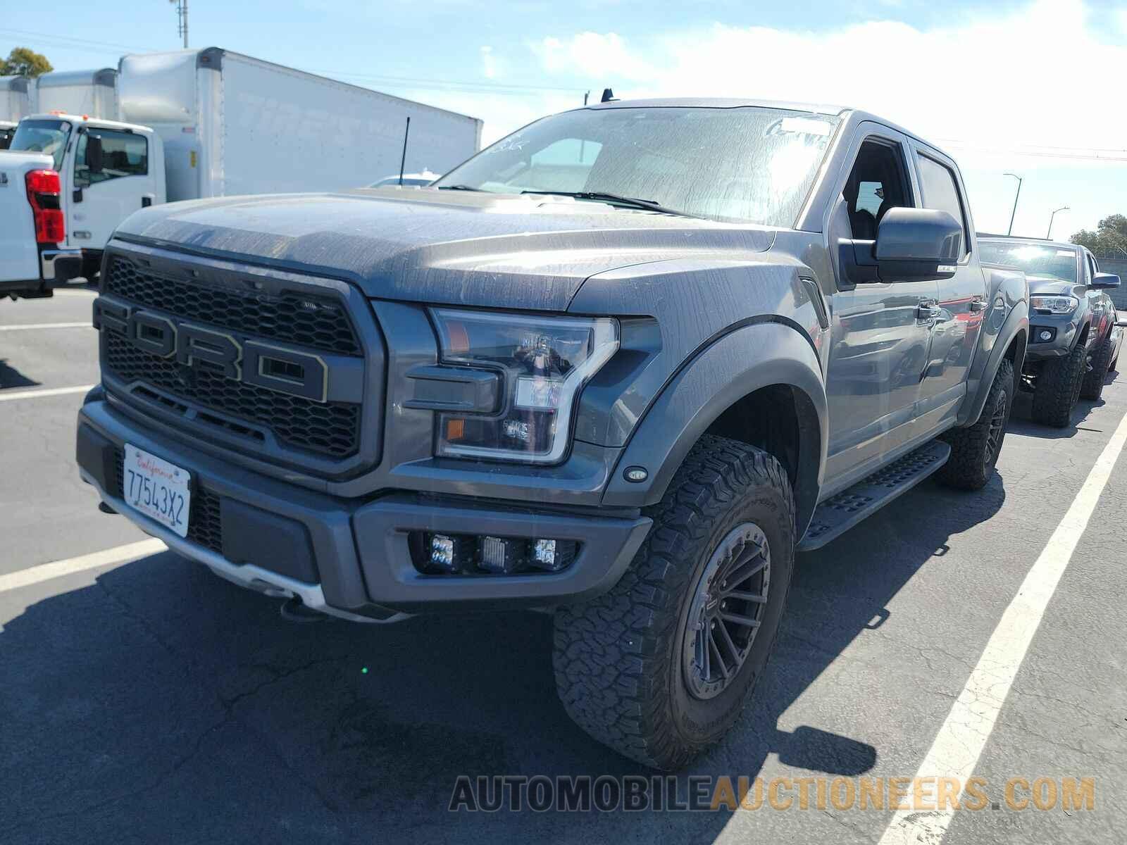 1FTFW1RG0LFA95031 Ford F-150 2020