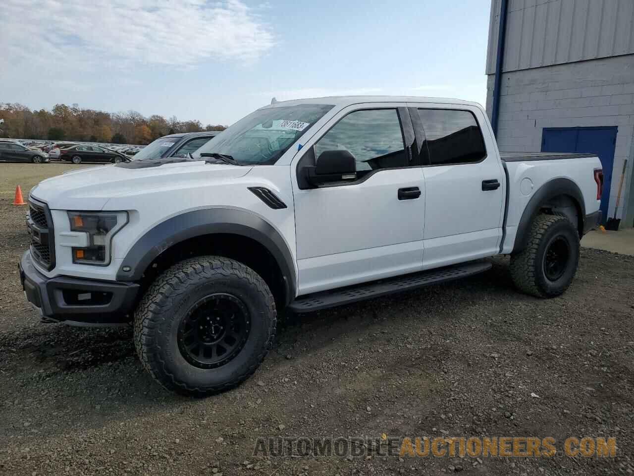 1FTFW1RG0LFB09705 FORD F150 2020