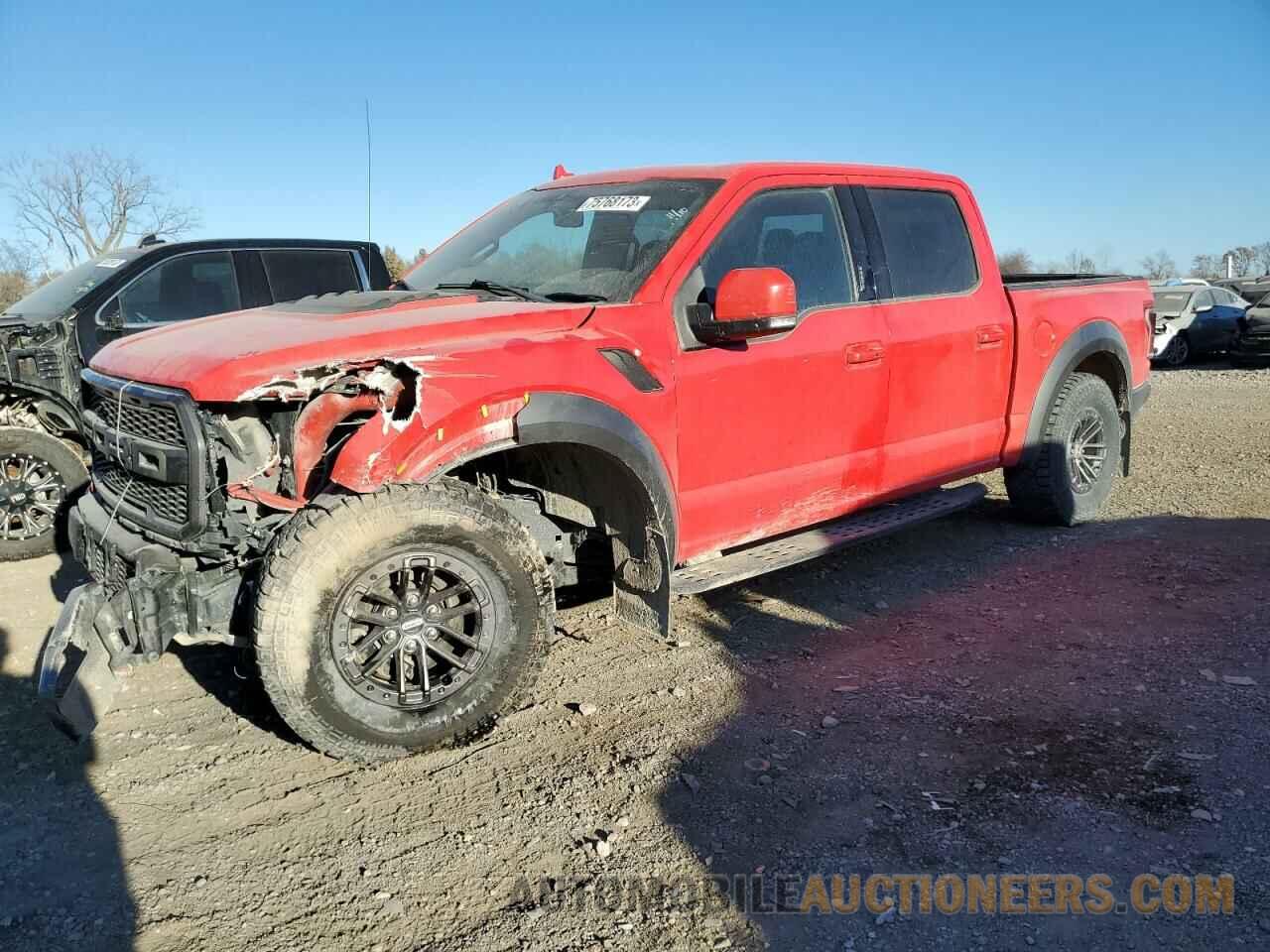 1FTFW1RG0LFB15553 FORD F150 2020