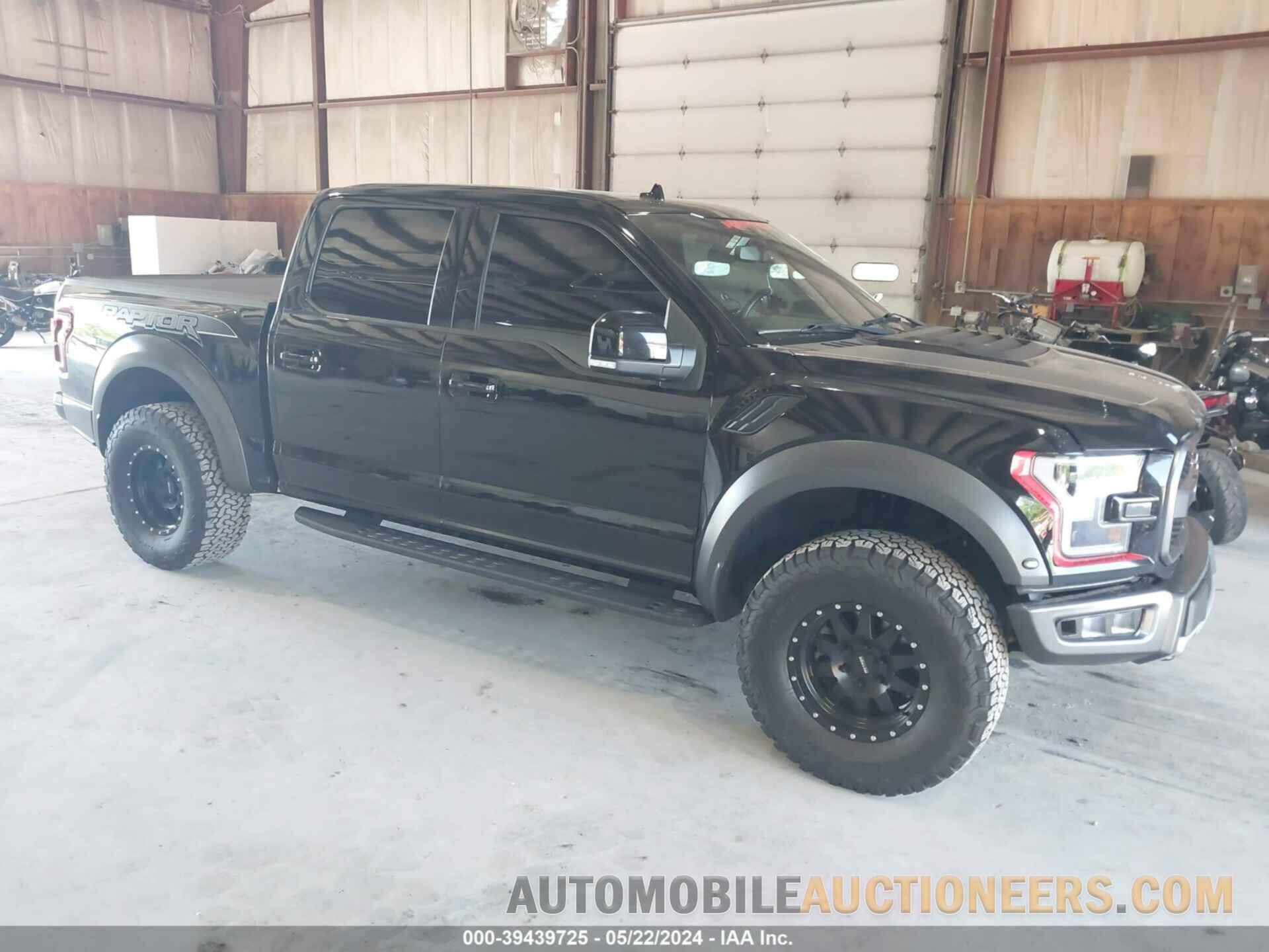 1FTFW1RG0LFB26536 FORD F-150 2020