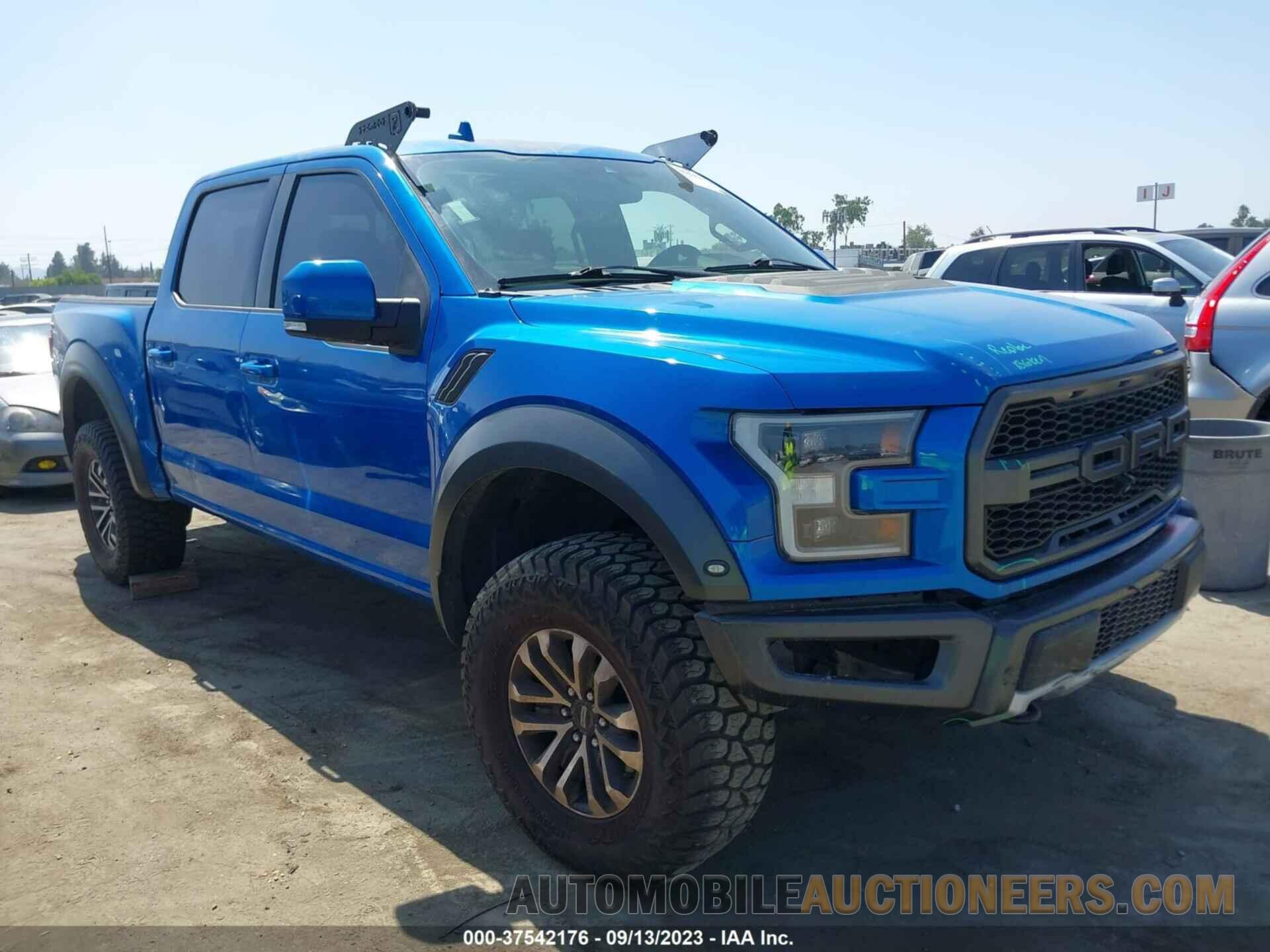 1FTFW1RG0LFB48309 FORD F-150 2020