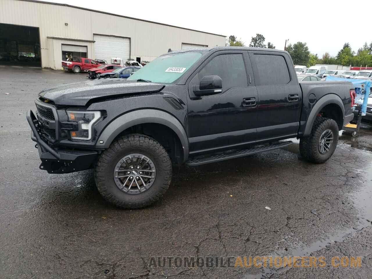 1FTFW1RG0LFB61190 FORD F150 2020