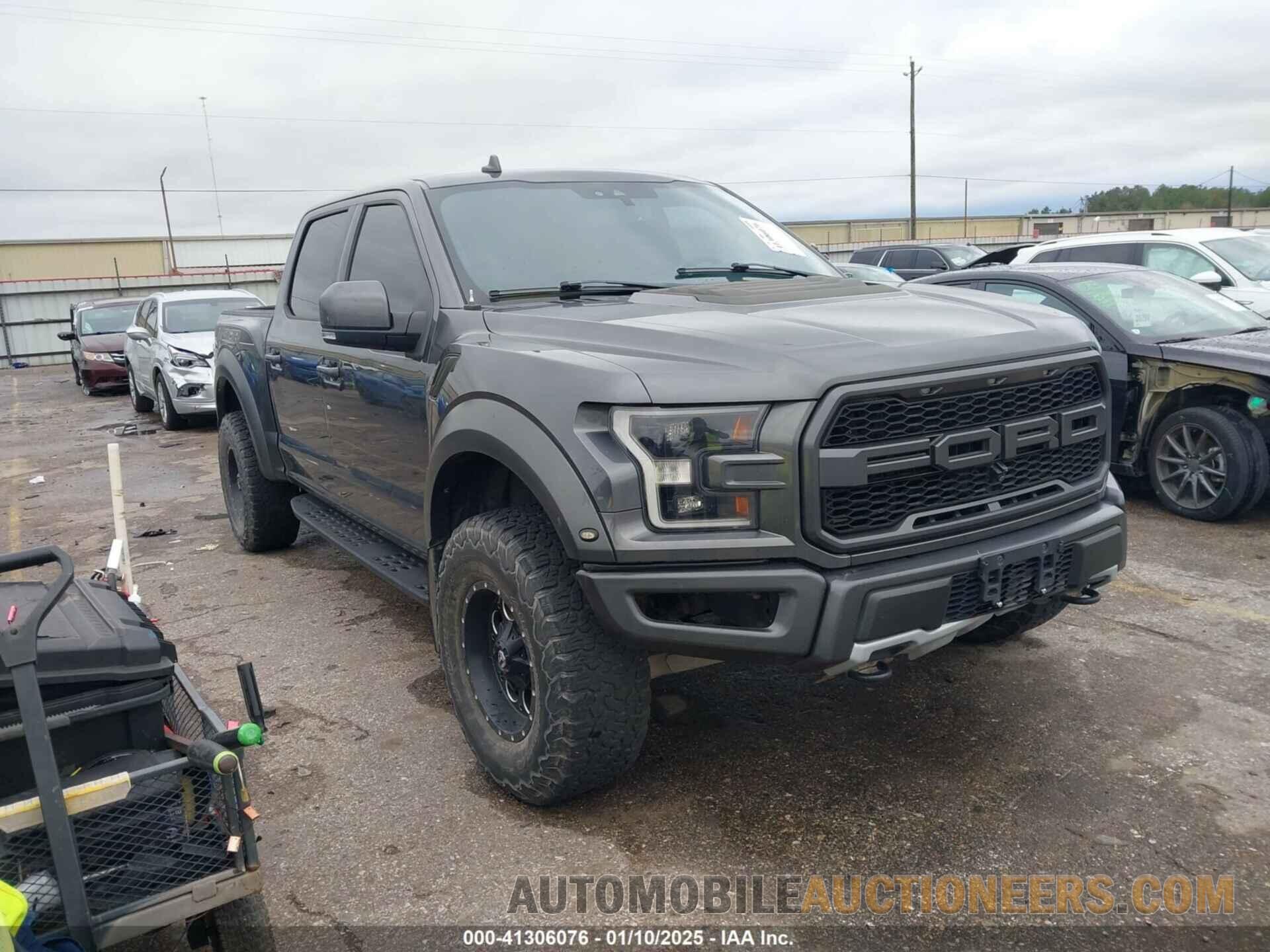 1FTFW1RG0LFB66566 FORD F-150 2020