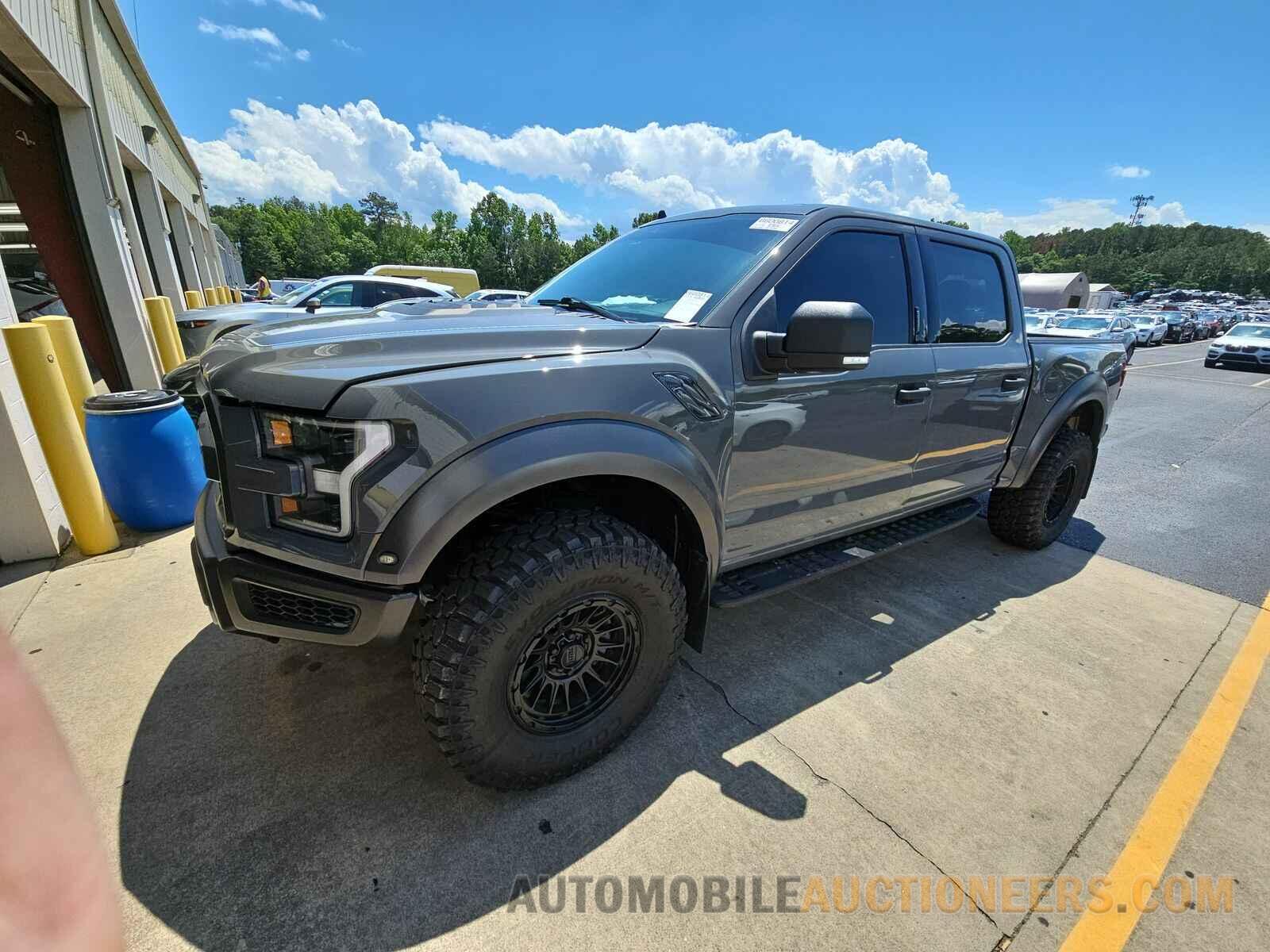 1FTFW1RG0LFC46448 Ford F-150 2020