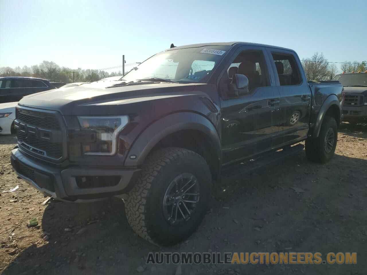 1FTFW1RG0LFC62195 FORD F150 2020