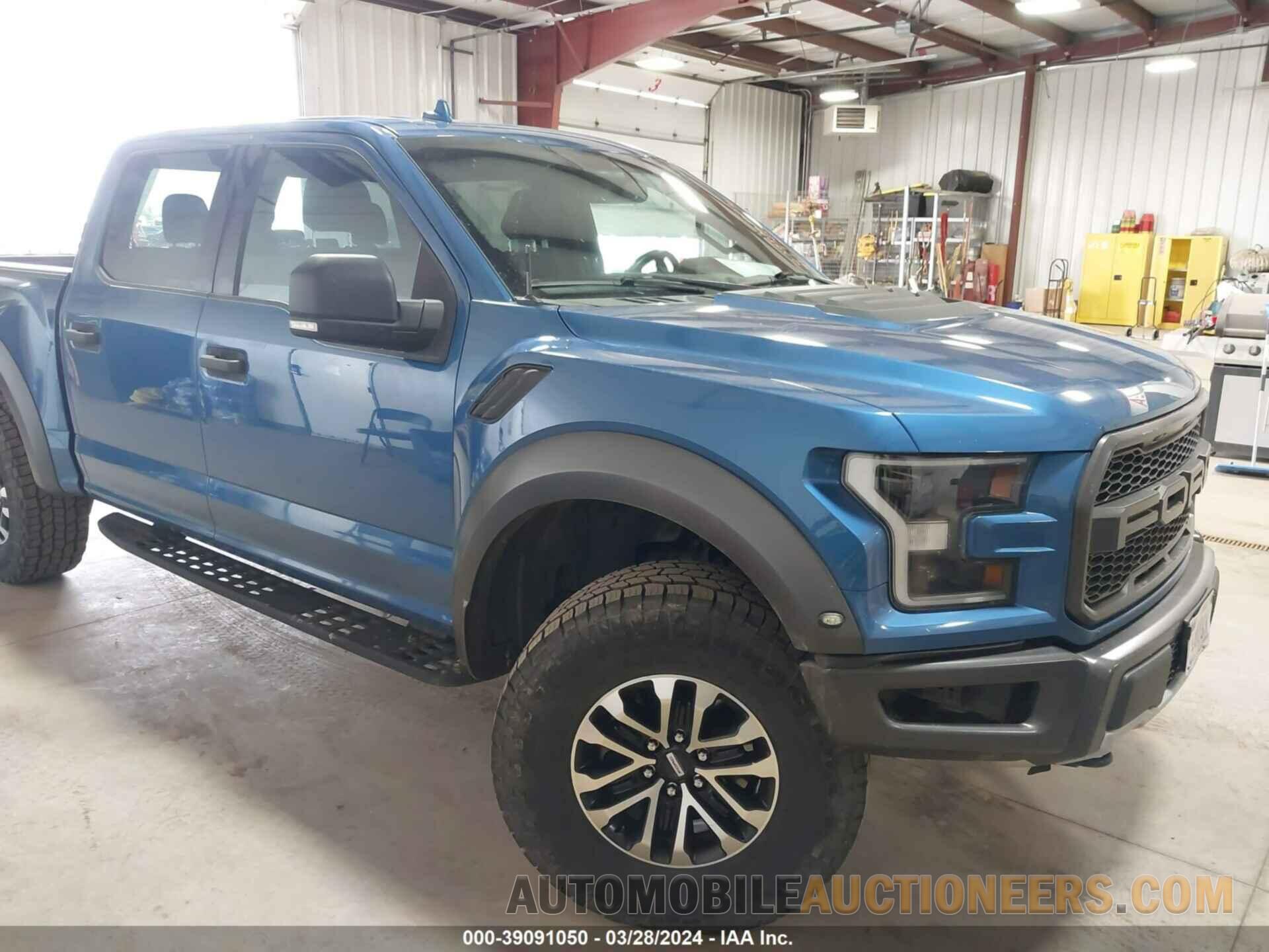 1FTFW1RG0LFC75464 FORD F-150 2020