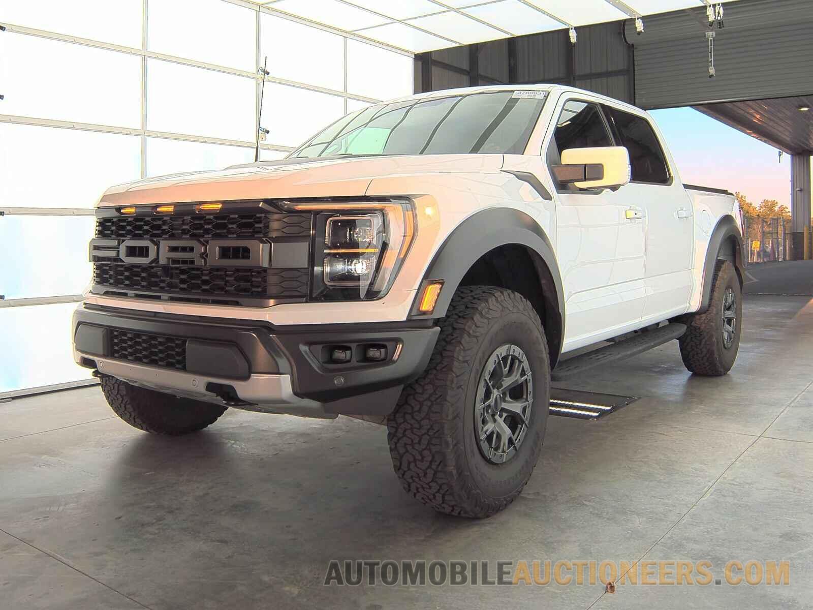 1FTFW1RG0MFC18926 Ford F-150 2021